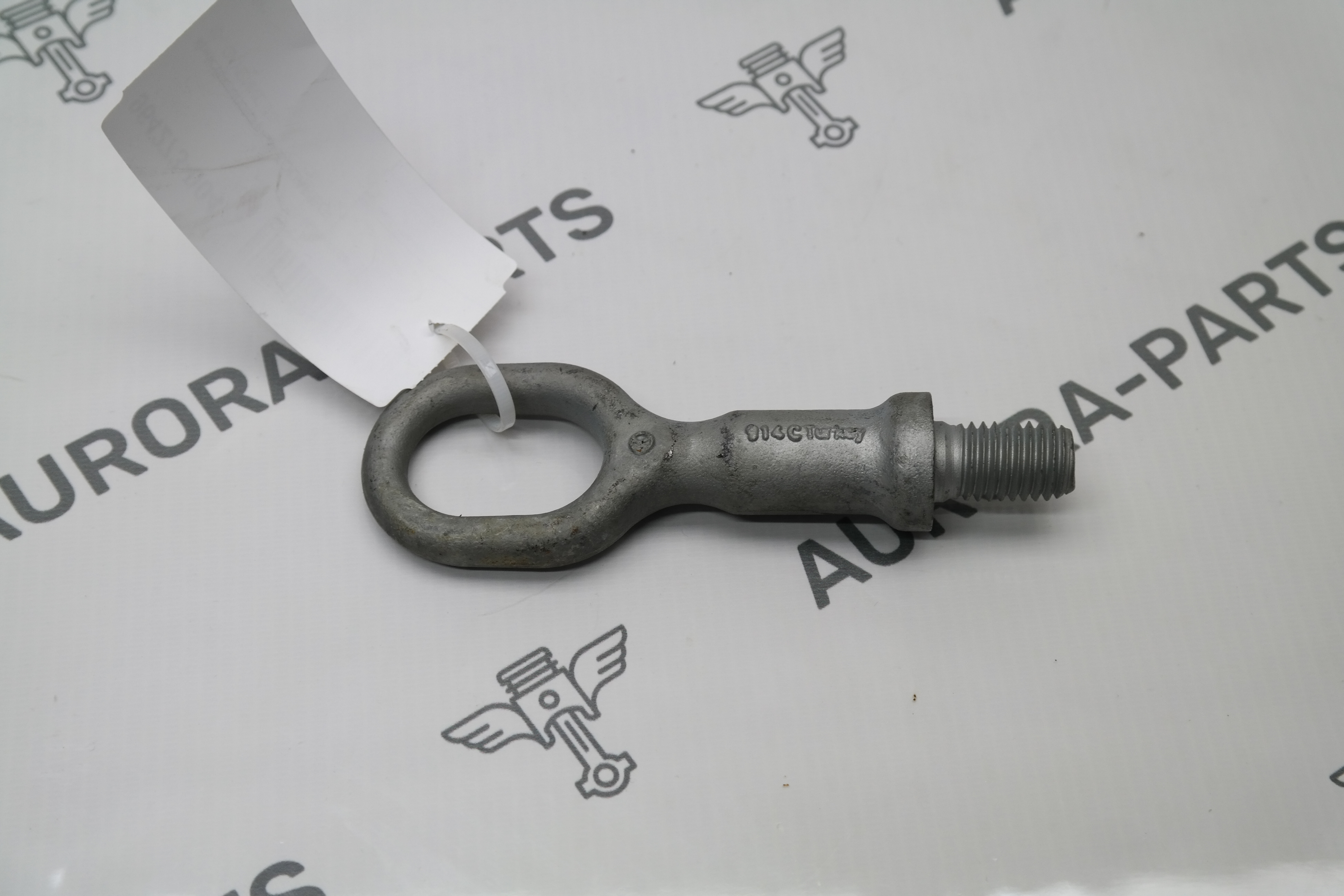 Крюк буксировочный Porsche Cayenne