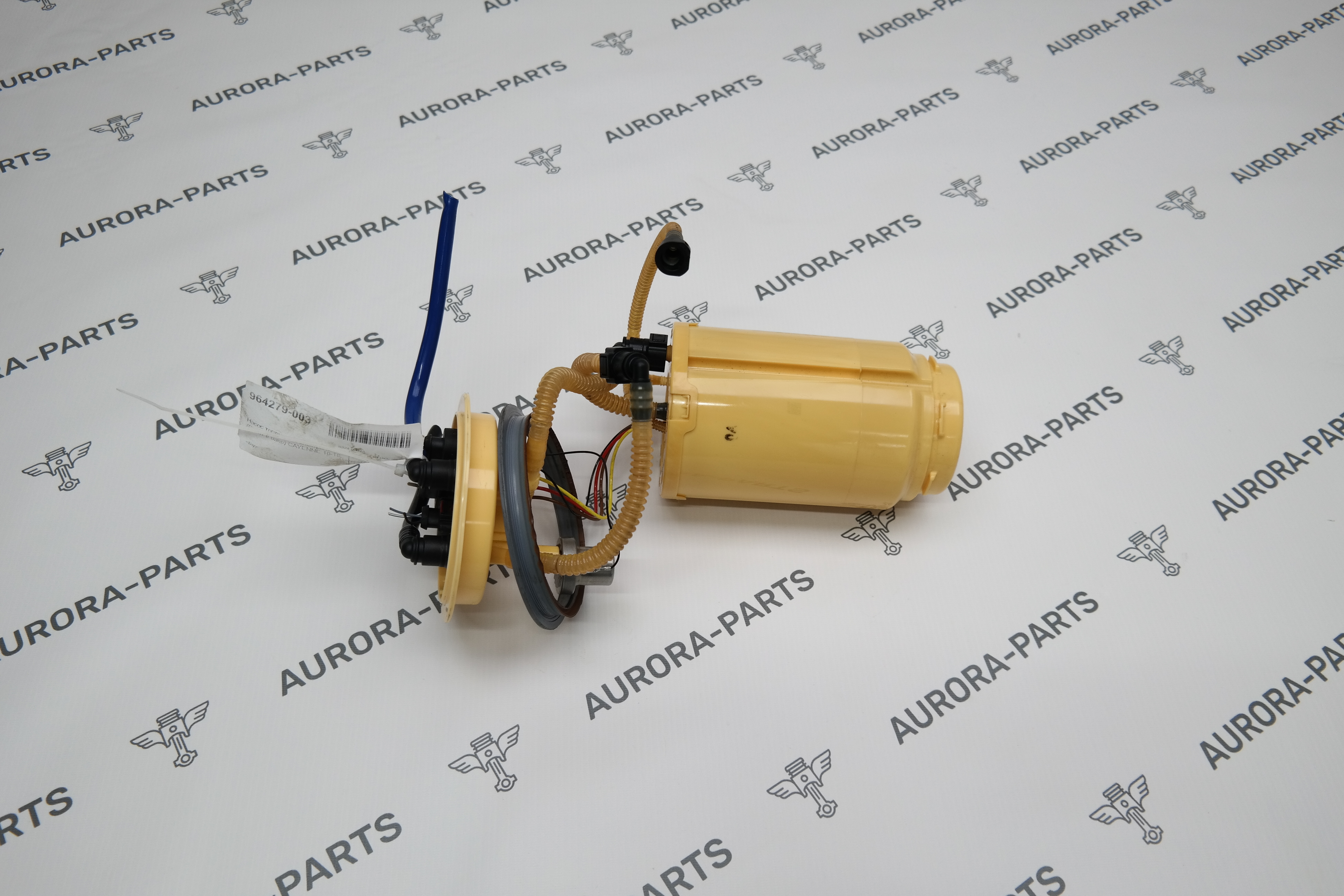 Насос топливный электрический (Стоит в баке) Porsche Cayenne