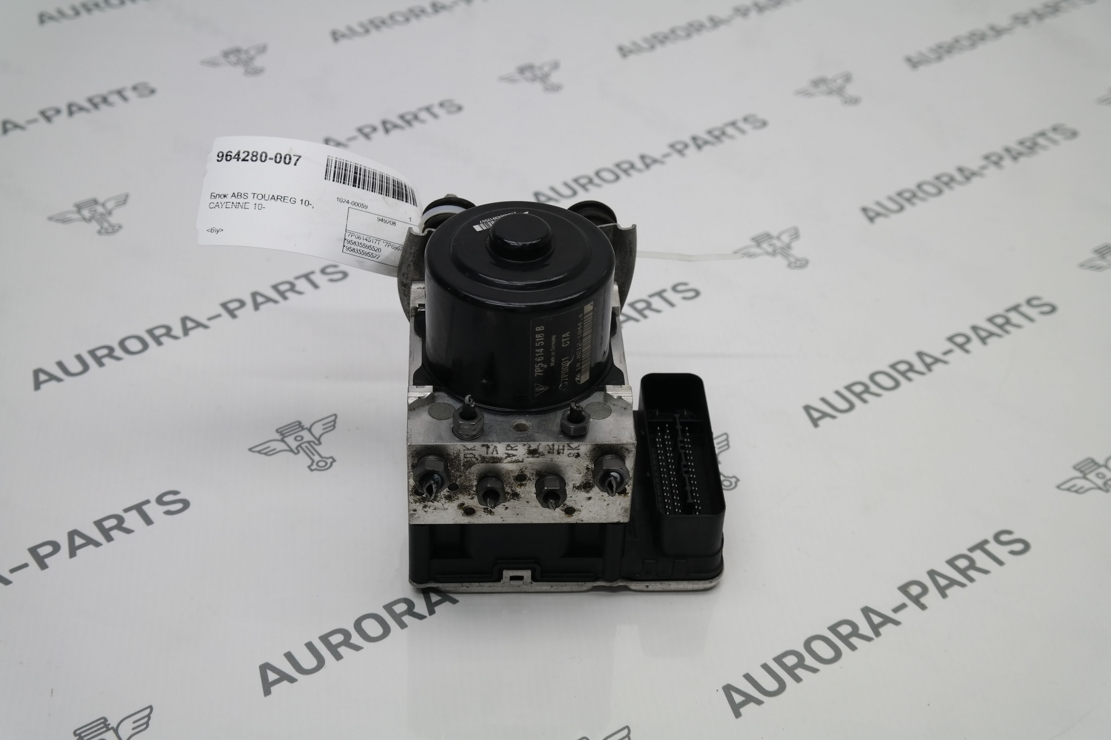 Блок ABS VW Touareg