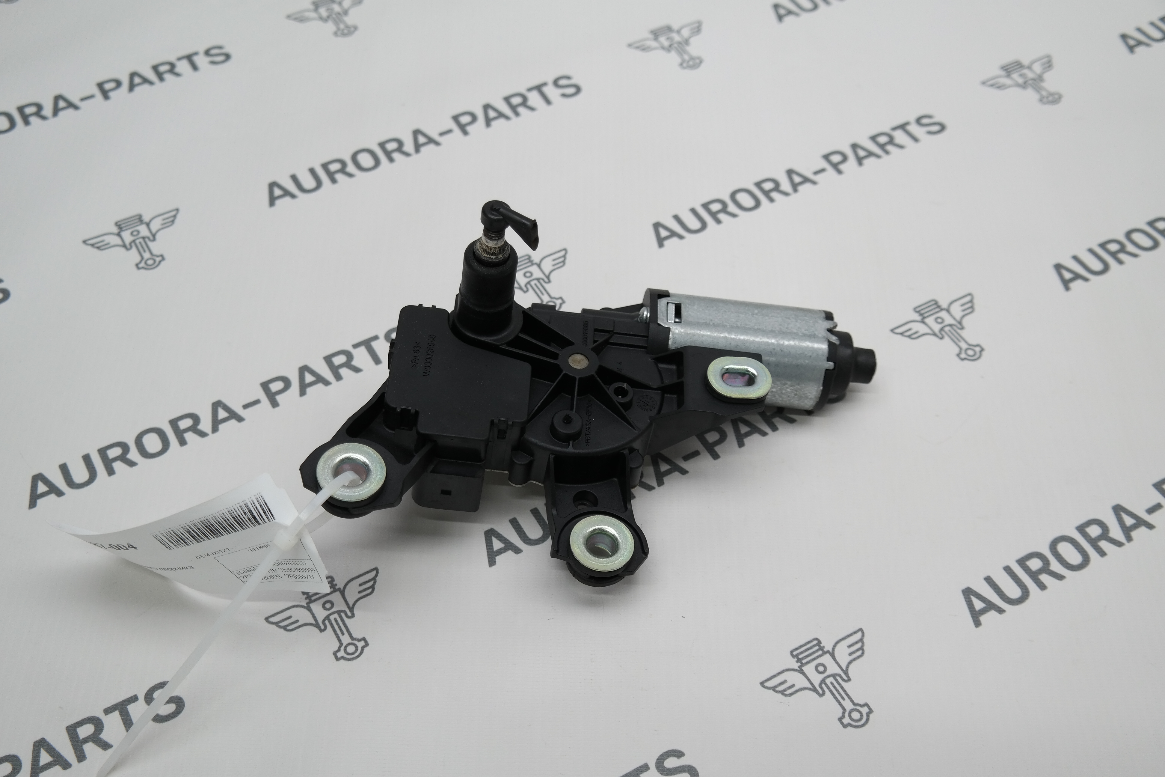 Моторчик заднего дворника Porsche Cayenne