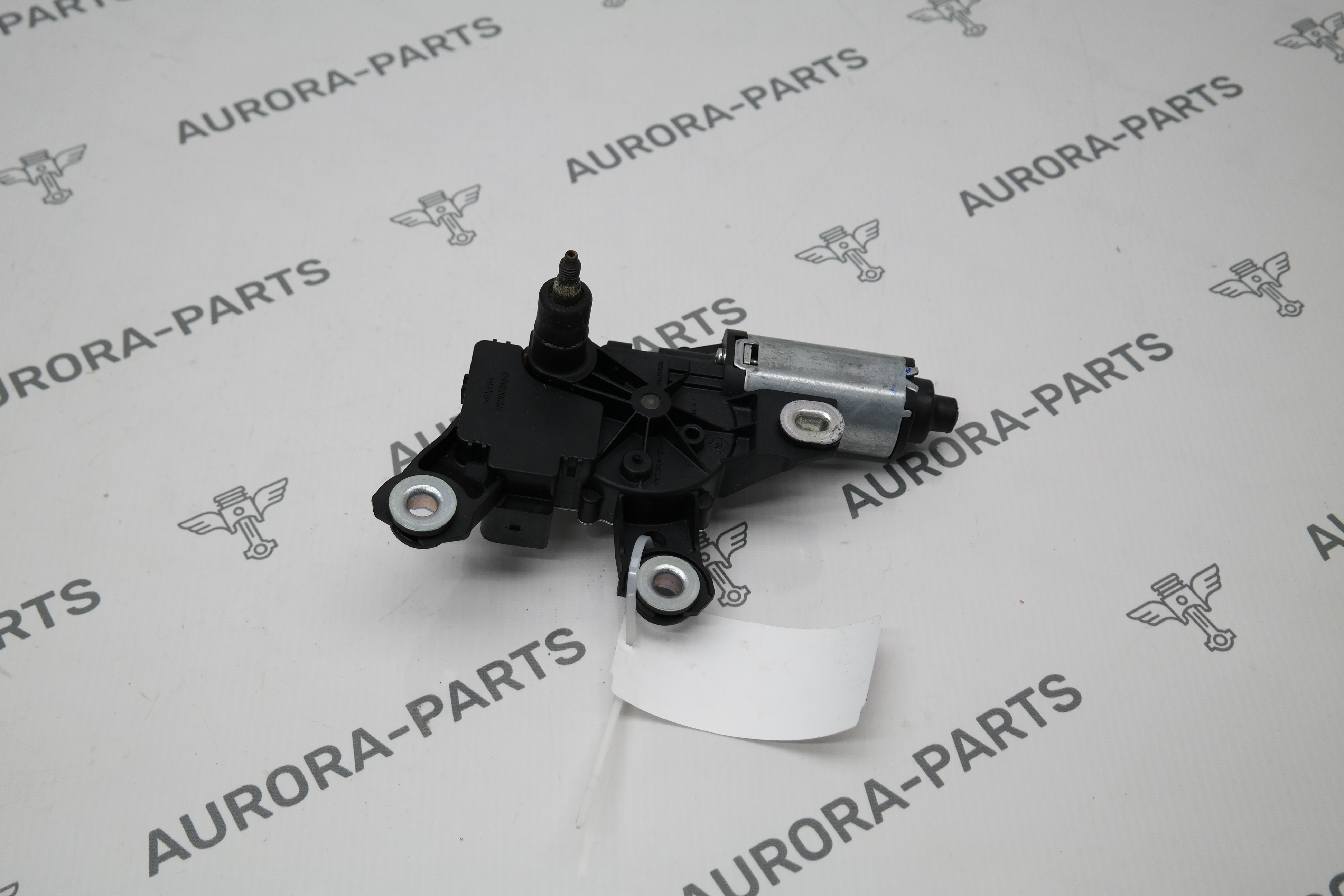 Моторчик заднего дворника Porsche Cayenne