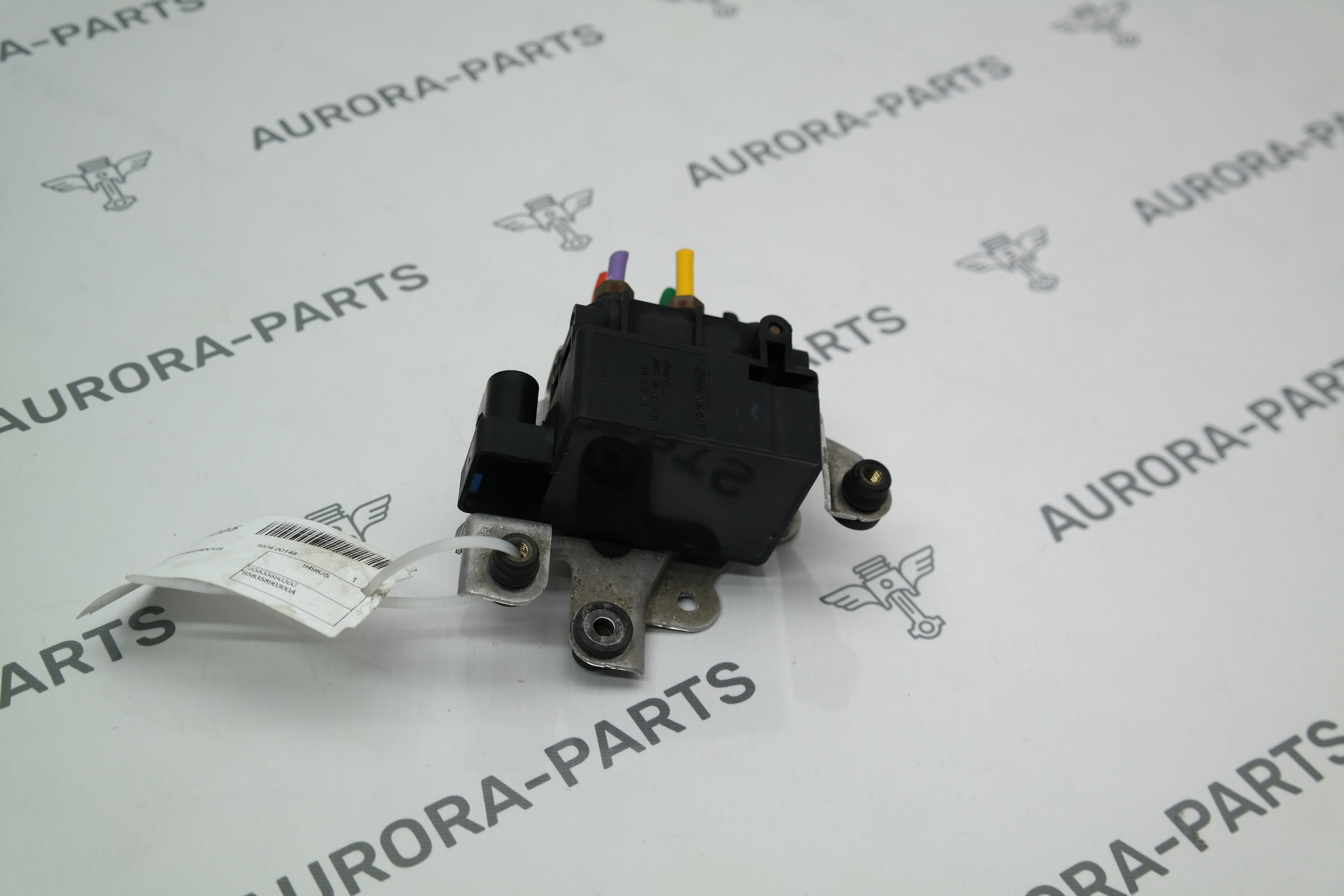 Клапан пневмопордвески Porsche Cayenne