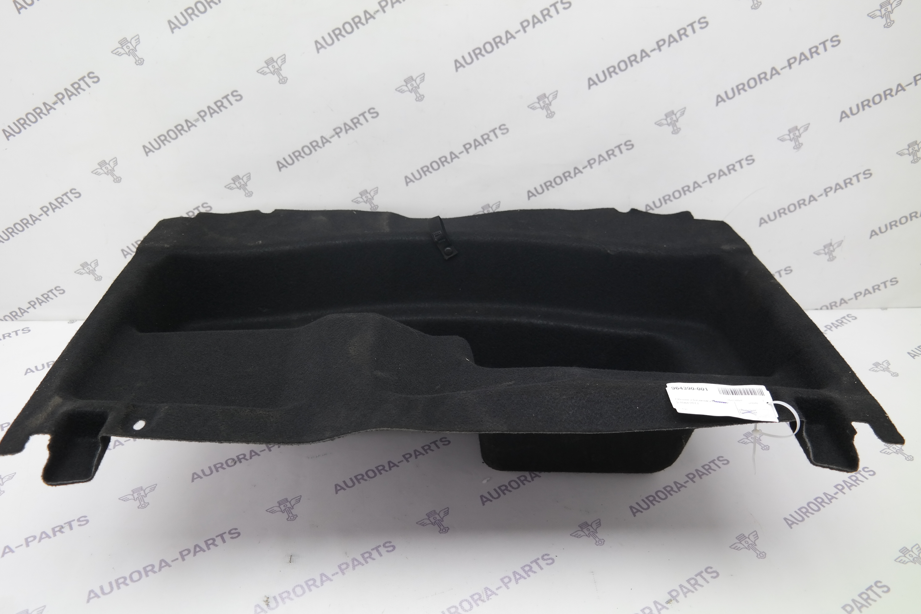 Обшивка ниши запасного колеса Mercedes S-Klasse