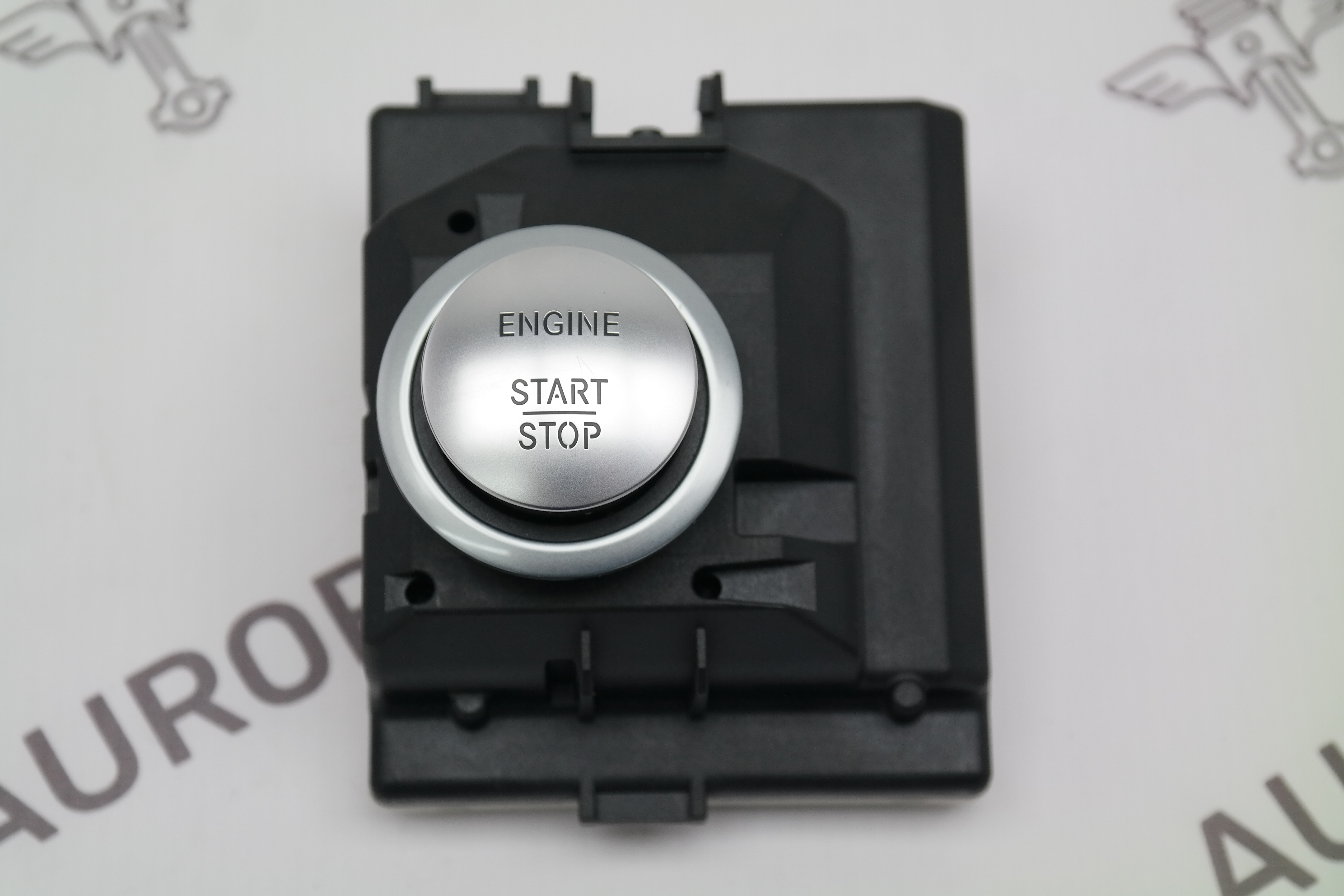 Кнопка START/STOP ENGINE замок зажигания Mercedes S-Klasse