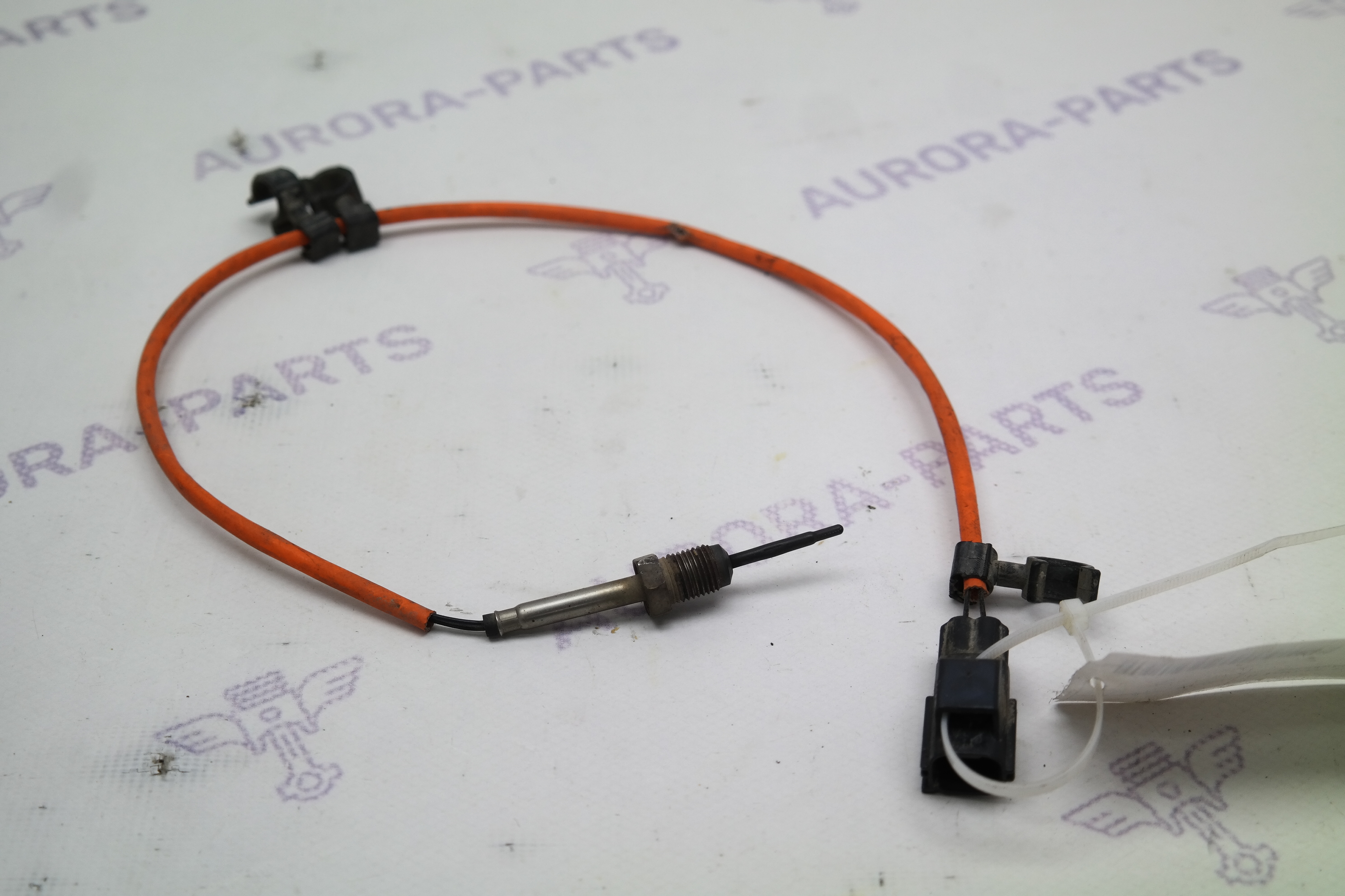 Датчик температуры отработавших газов передний Land Rover Range Rover Sport