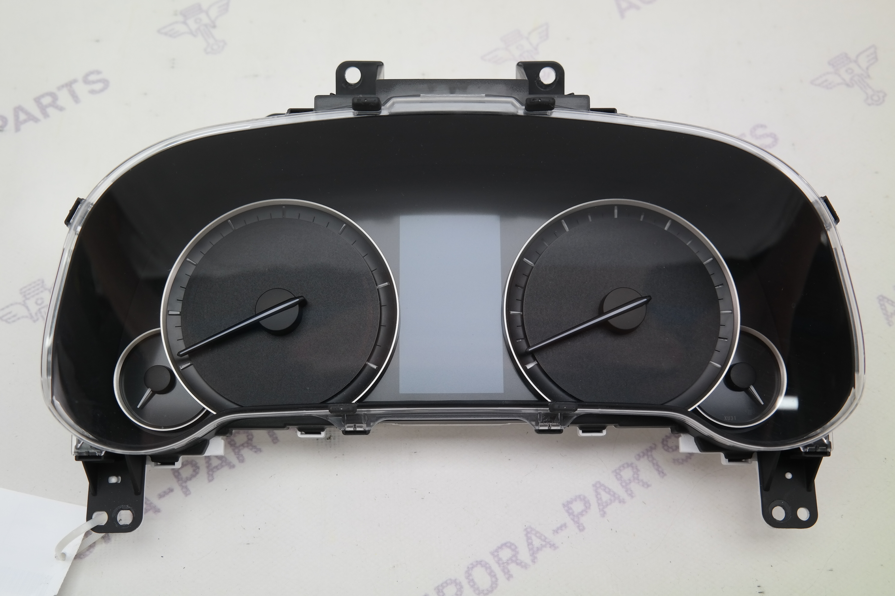 Панель приборов (Разметка в милях) Lexus RX