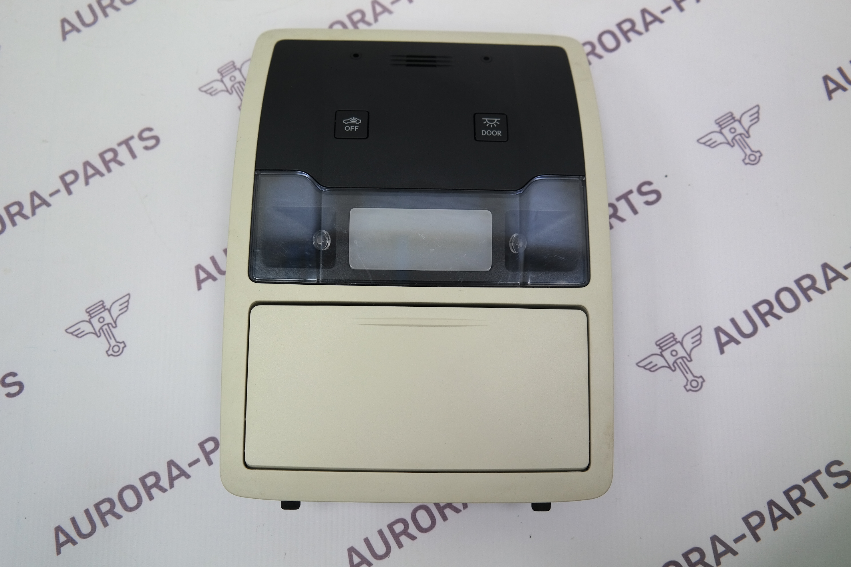 Консоль потолочная передняя в сборе Lexus RX