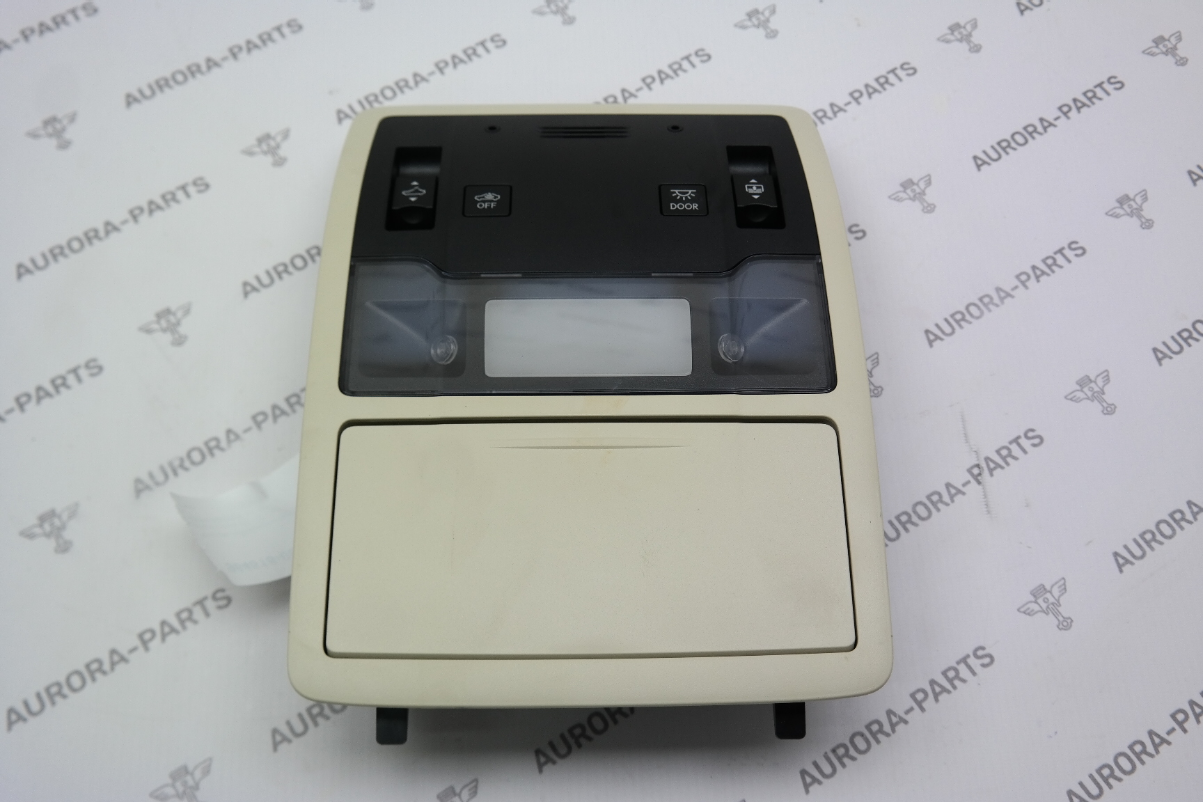 Консоль потолочная передняя в сборе Lexus RX