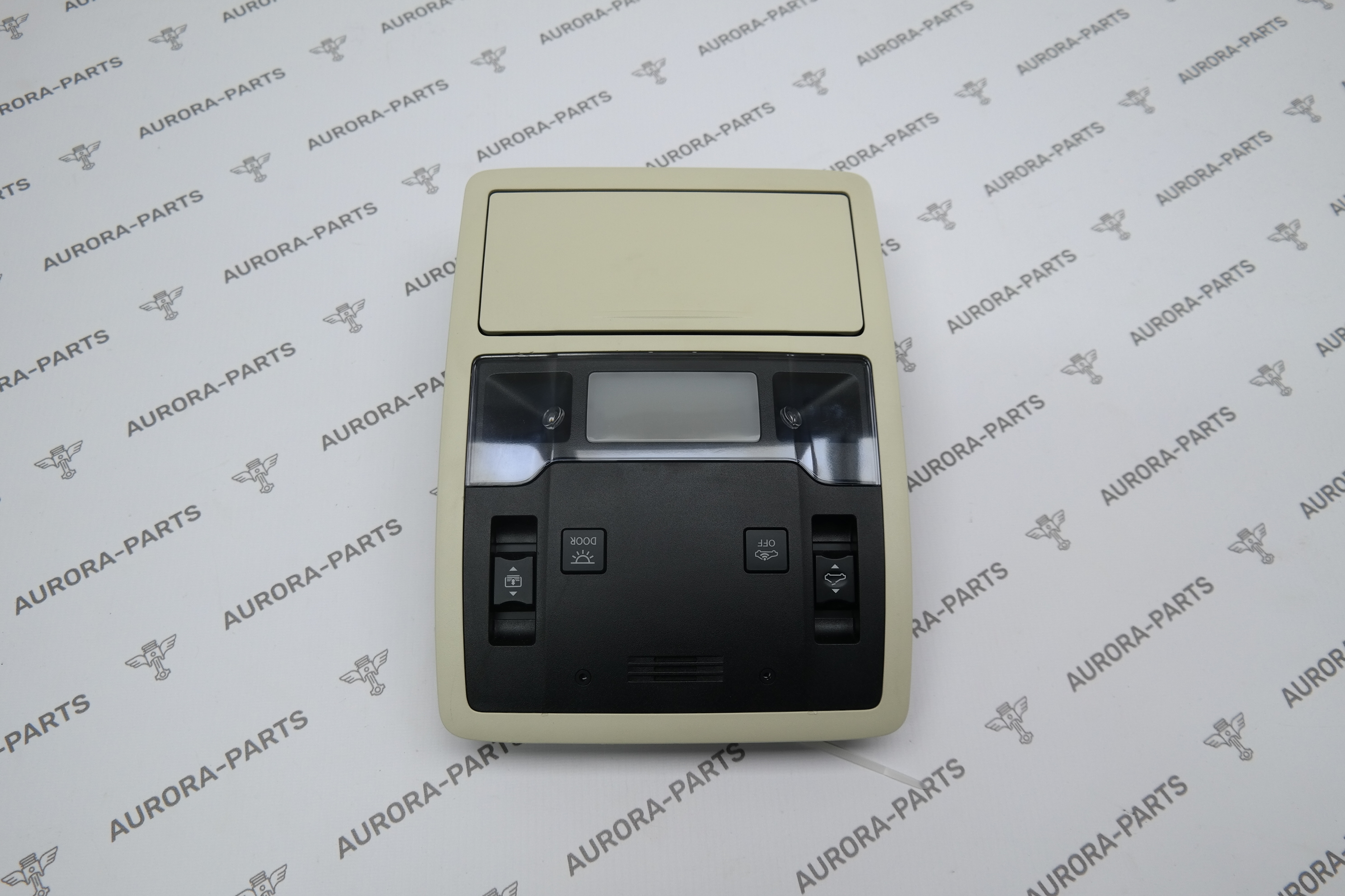 Консоль потолочная передняя в сборе Lexus RX