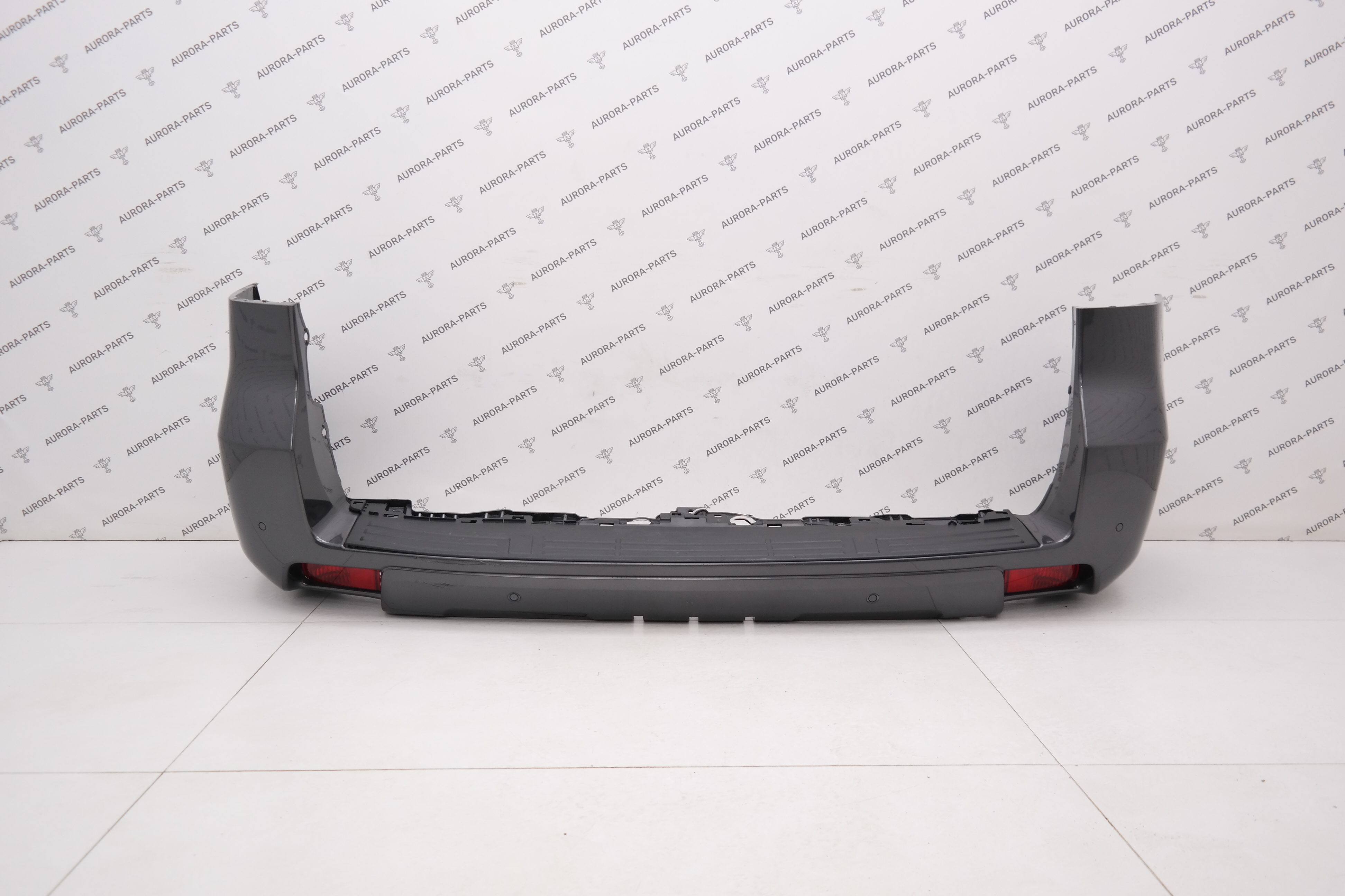 Бампер задний в сборе Toyota Land Cruiser Prado 1GDFTV