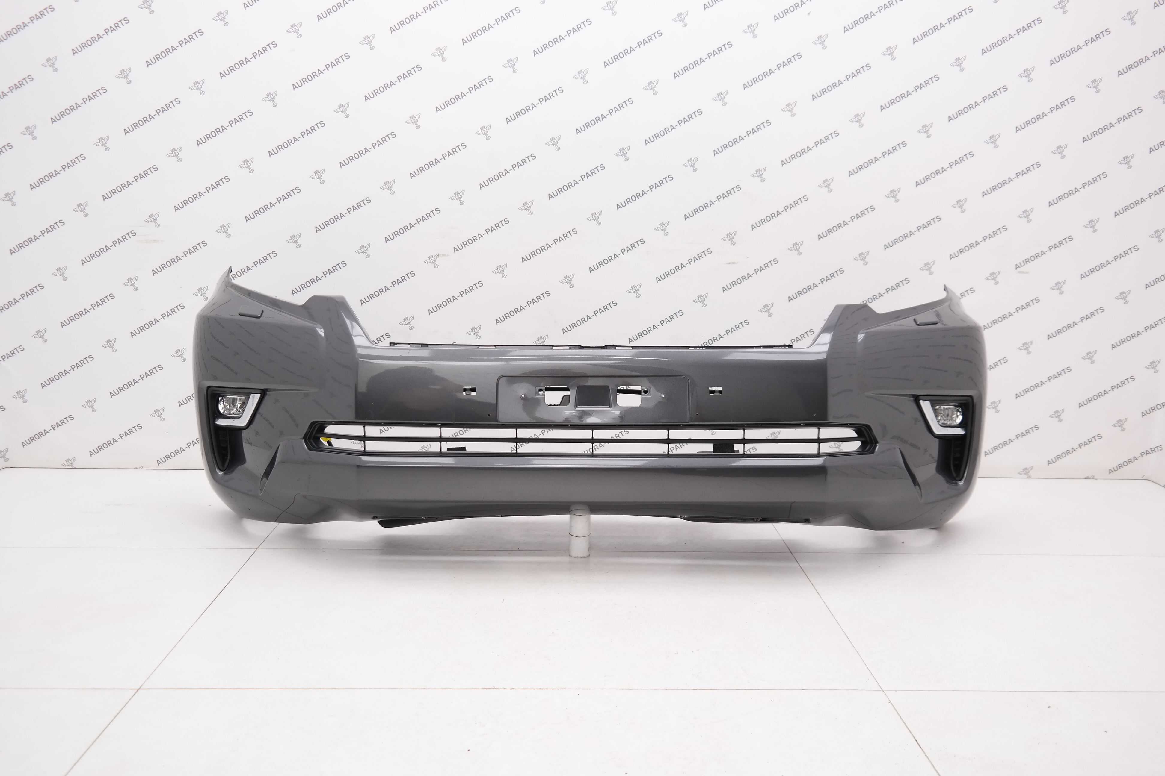 Бампер передний в сборе Toyota Land Cruiser Prado 1GDFTV