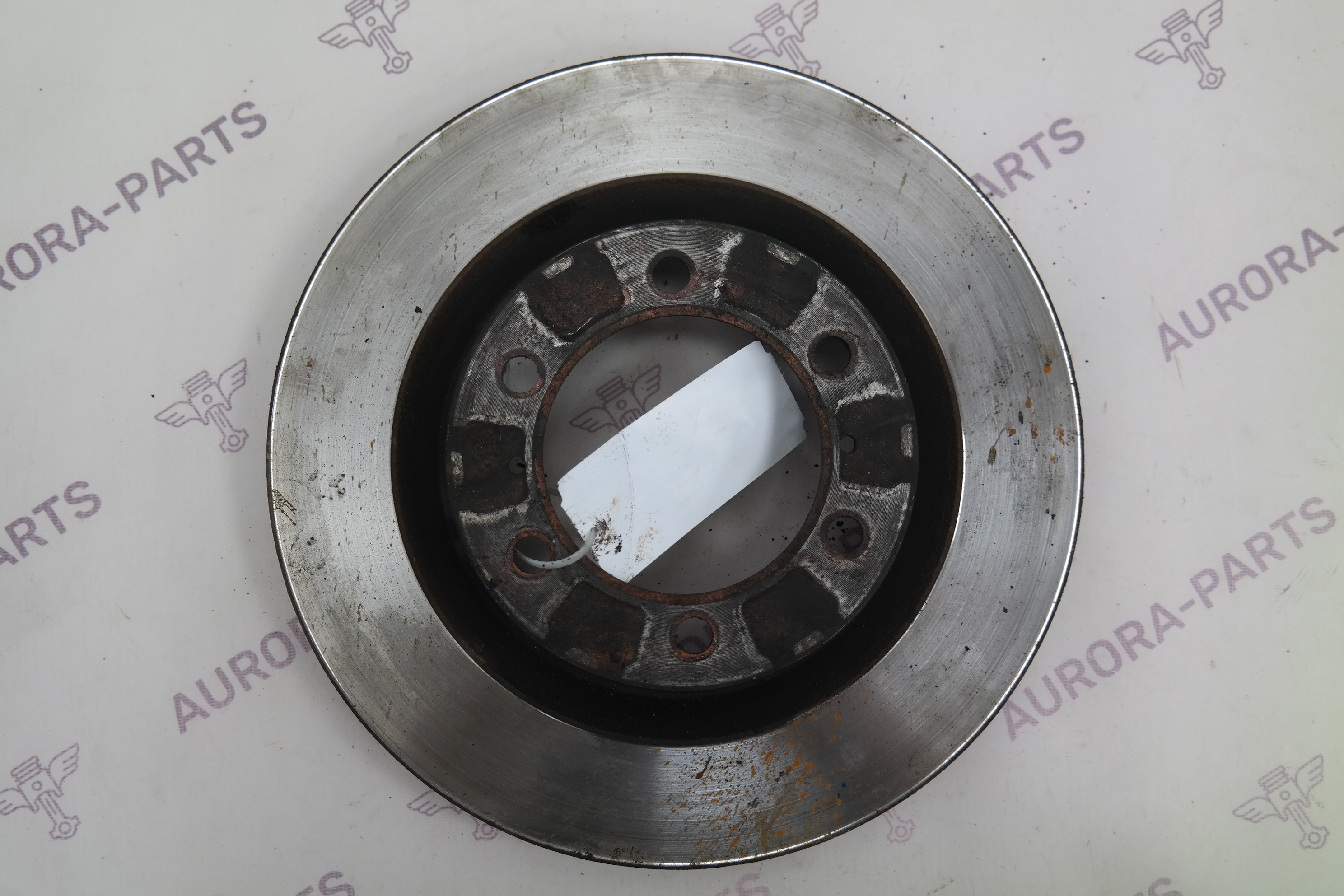 Диск тормозной передний (338) LH=RH Toyota Land Cruiser Prado 1GDFTV 