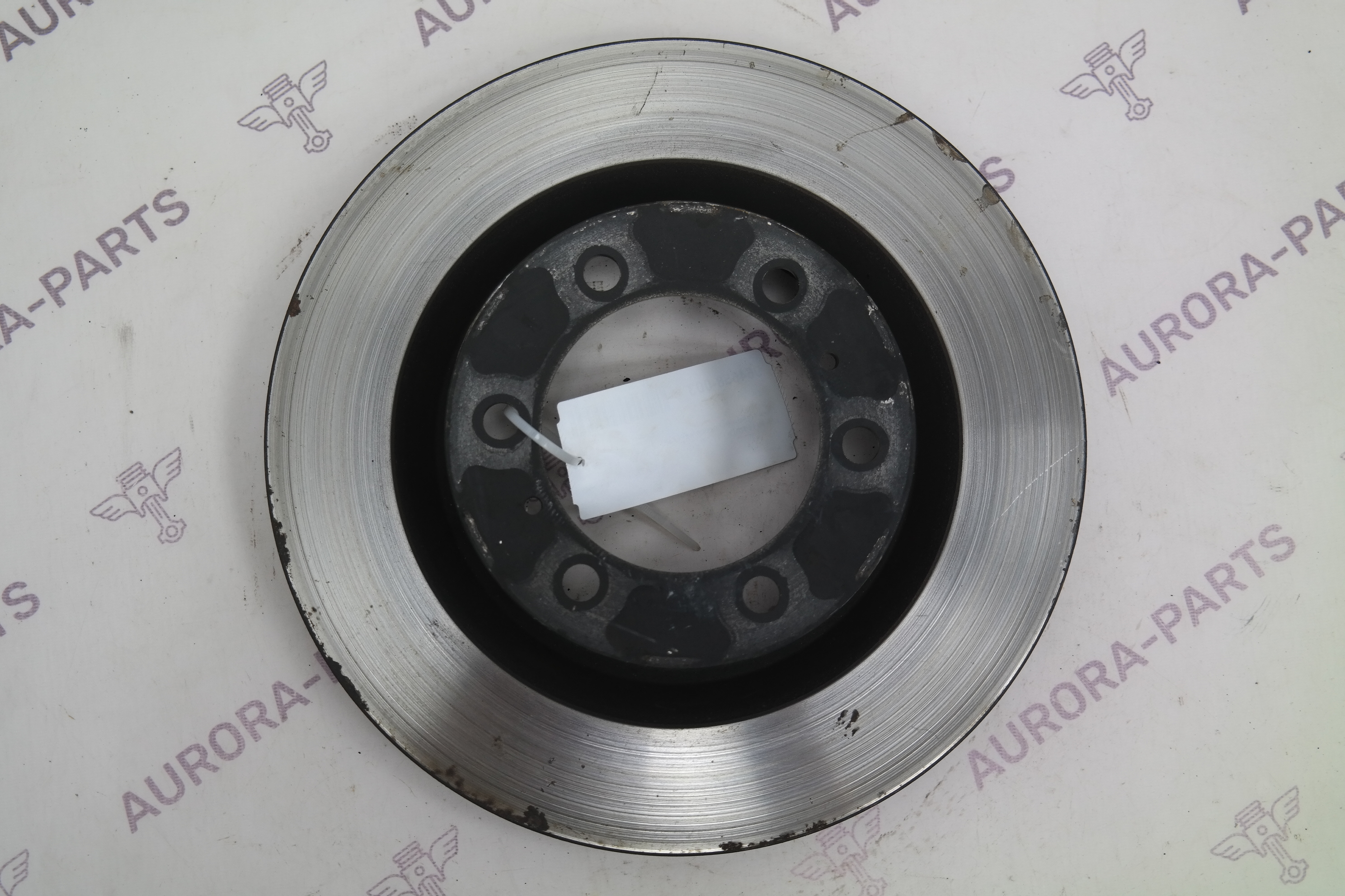 Диск тормозной передний (338) LH=RH Toyota Land Cruiser Prado 1GDFTV 