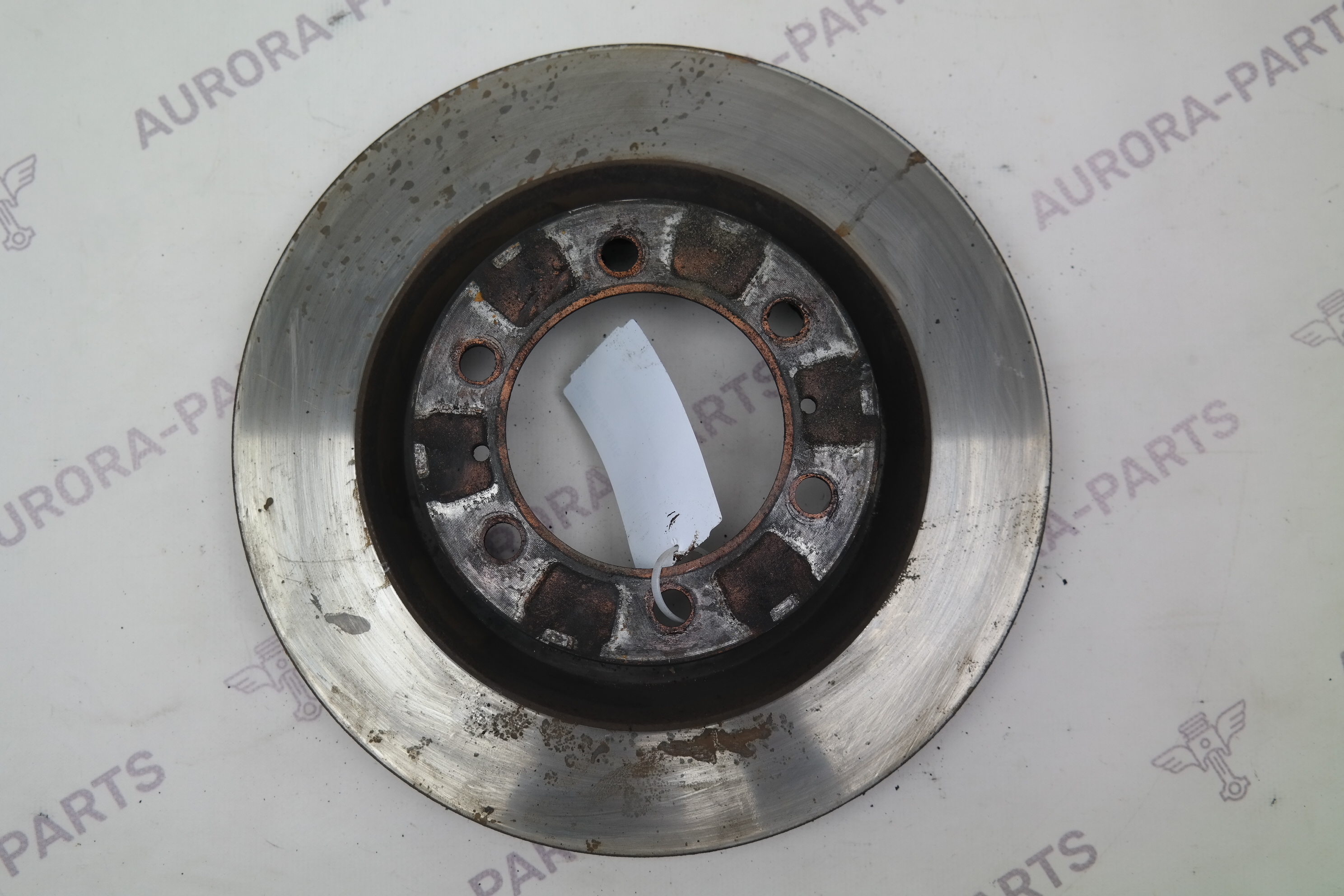 Диск тормозной передний (338) LH=RH Toyota Land Cruiser Prado 1GDFTV 