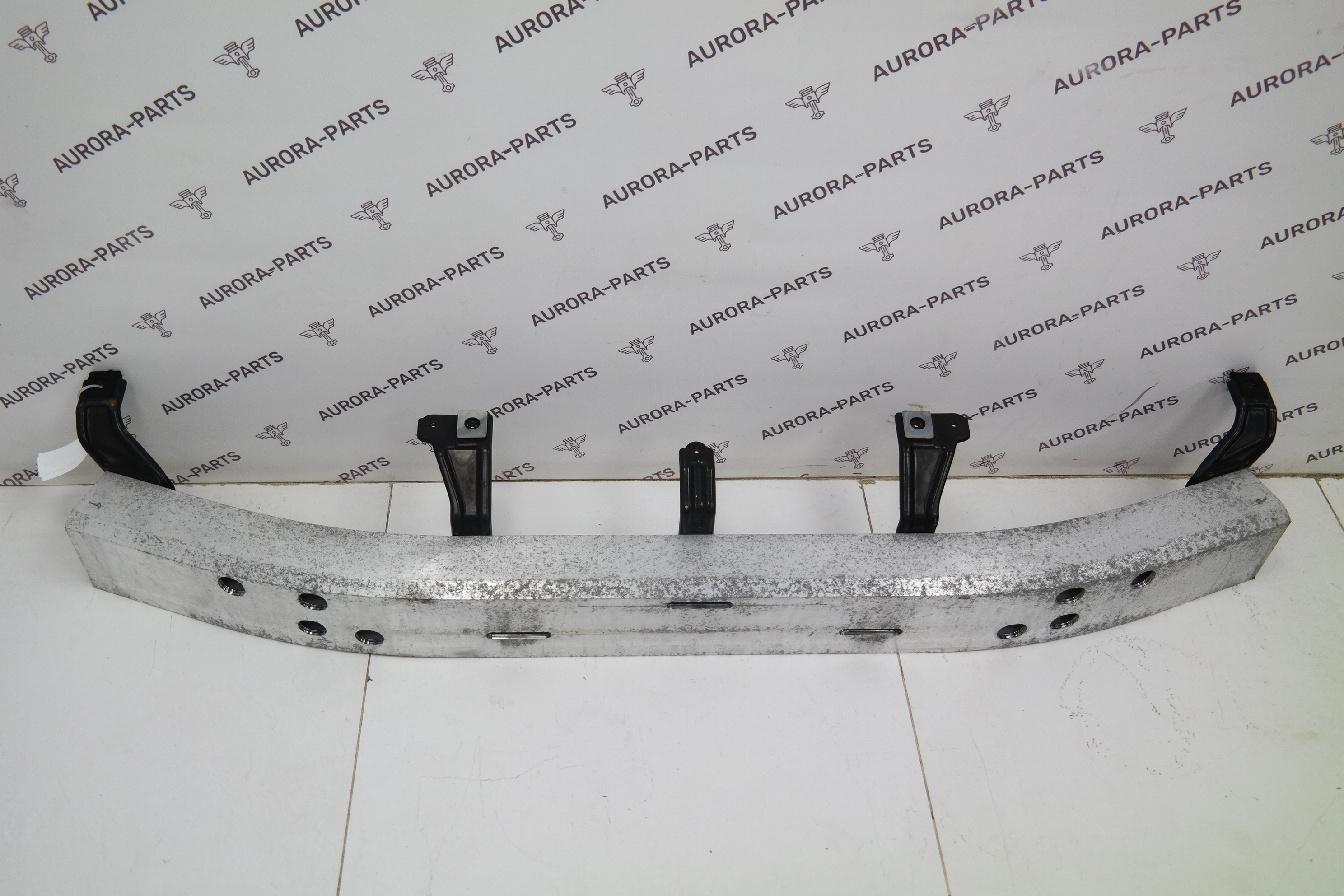 Усилитель переднего бампера Toyota Land Cruiser Prado 1GDFTV 