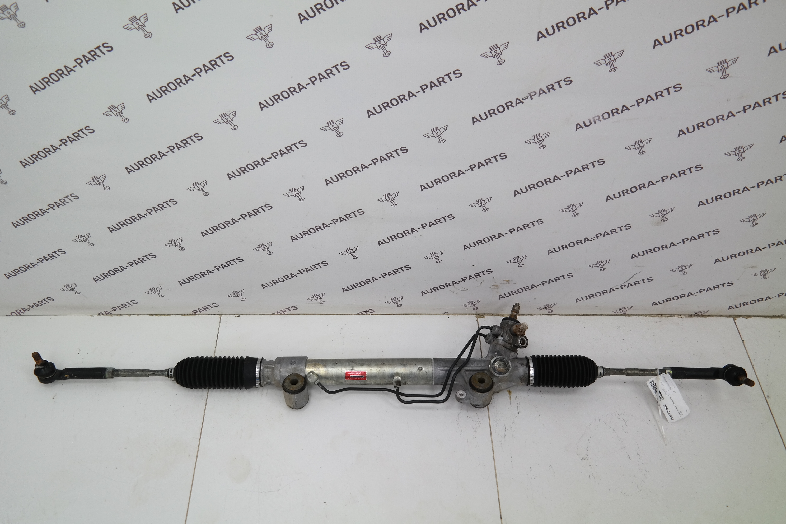 Рейка рулевая в сборе Toyota Land Cruiser Prado 1GDFTV