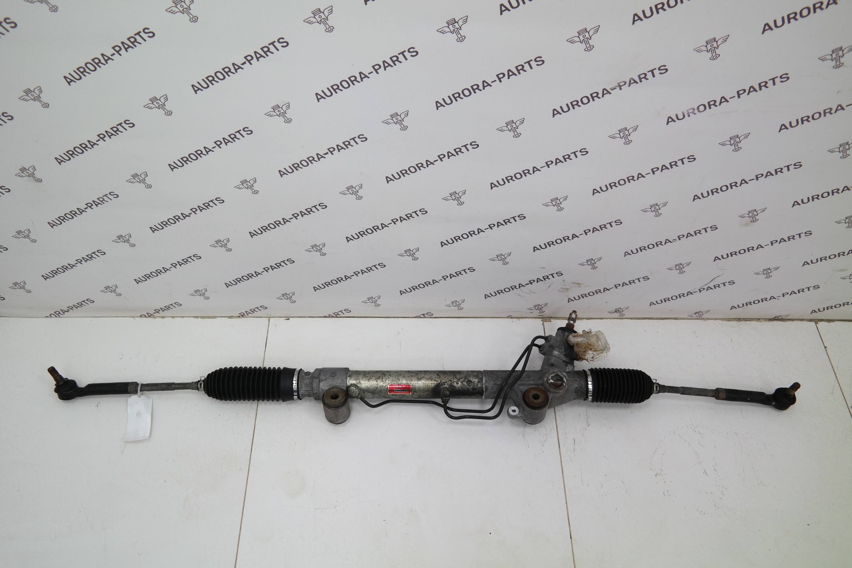 Рейка рулевая в сборе Toyota Land Cruiser Prado 1GDFTV