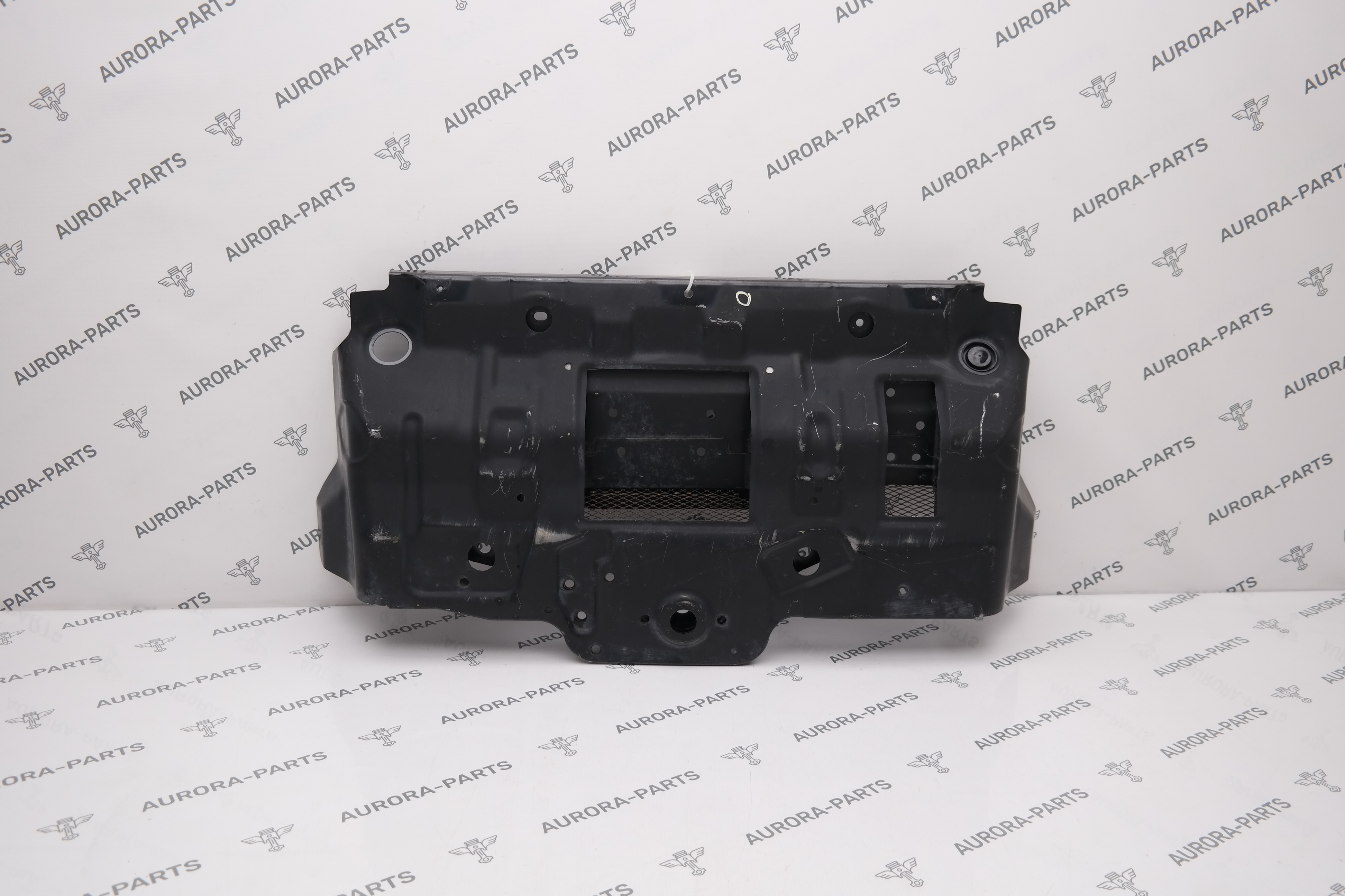 Защита двигателя передняя Toyota Land Cruiser Prado 1GDFTV