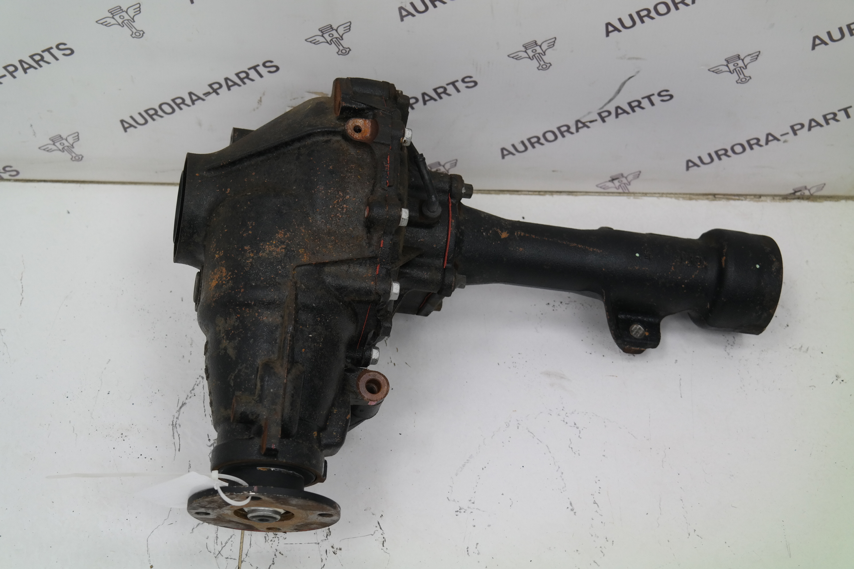 Редуктор переднего моста (FGR=43:11= 3,909) Toyota Land Cruiser Prado 1GDFTV 