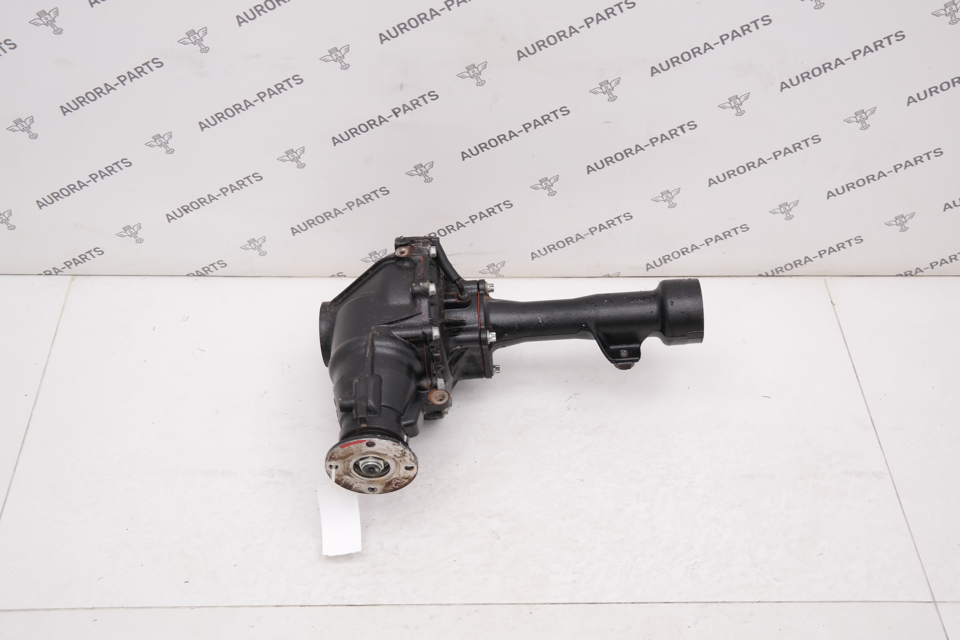 Редуктор переднего моста (FGR=43:11= 3,909) Toyota Land Cruiser Prado 1GDFTV 