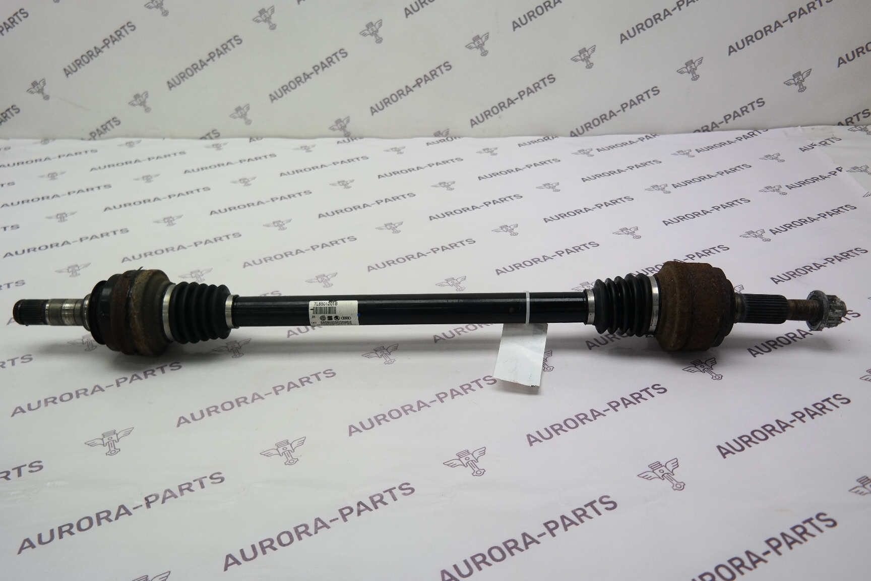 Привод заднего колеса LH=RH Audi Q7