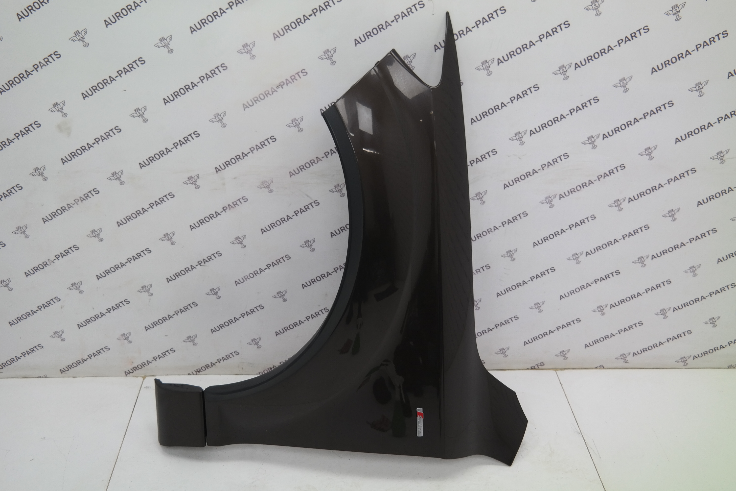 Крыло переднее LH Audi Q7