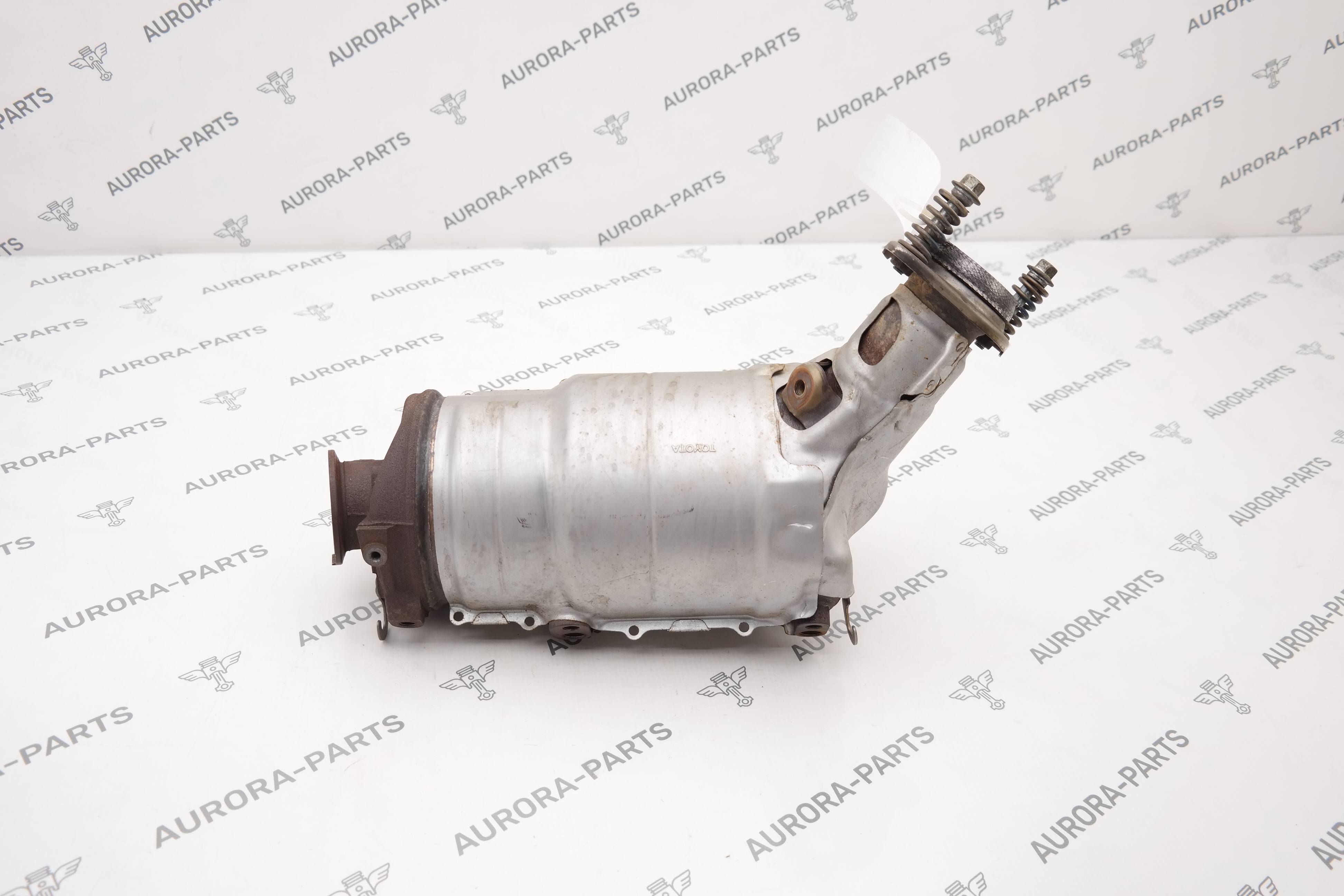 Фильтр сажевый 2.8 Diesel 1GDFTV Toyota Land Cruiser Prado 1GDFTV