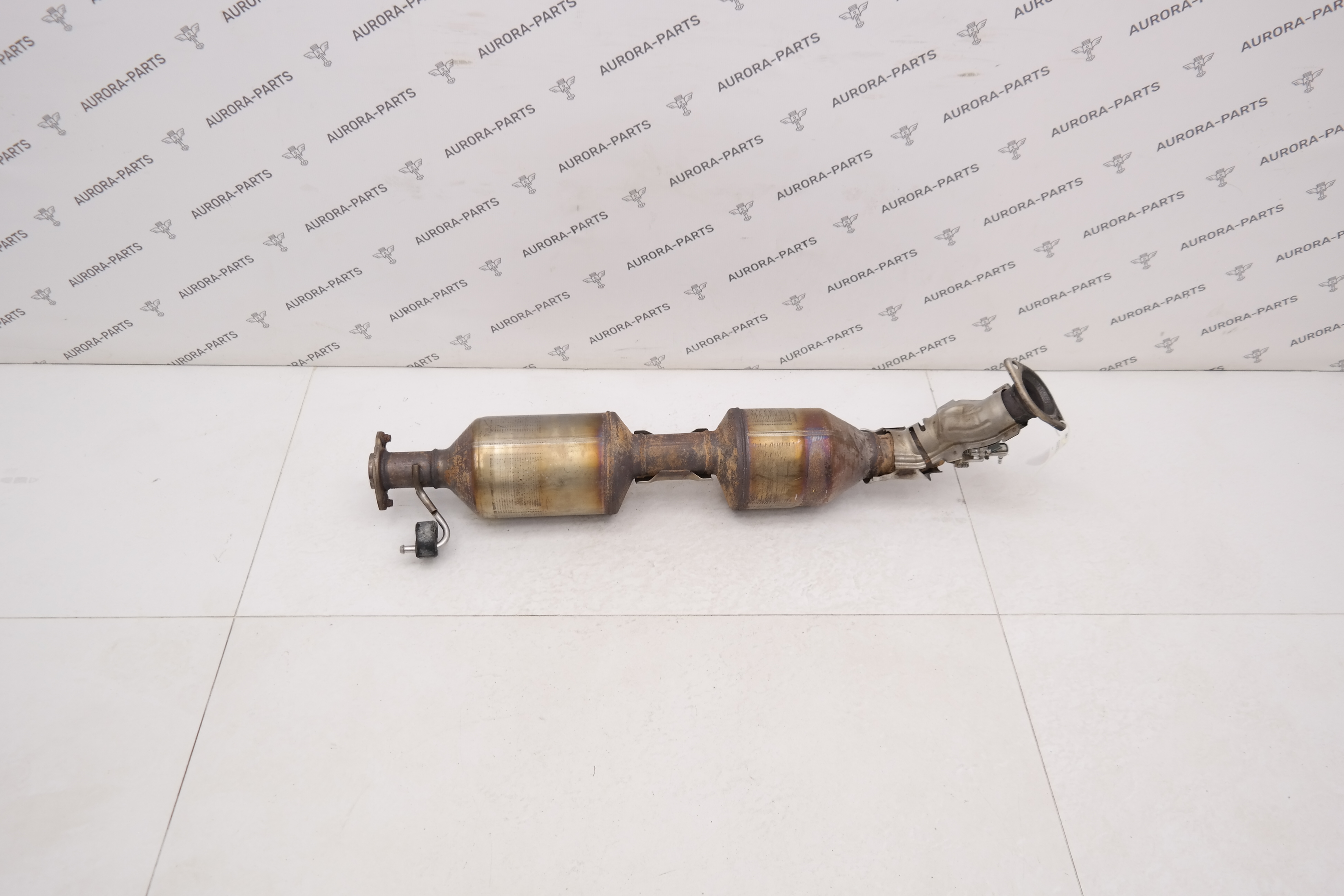 Катализатор 2.8 Diesel 1GDFTV Toyota Land Cruiser Prado 1GDFTV