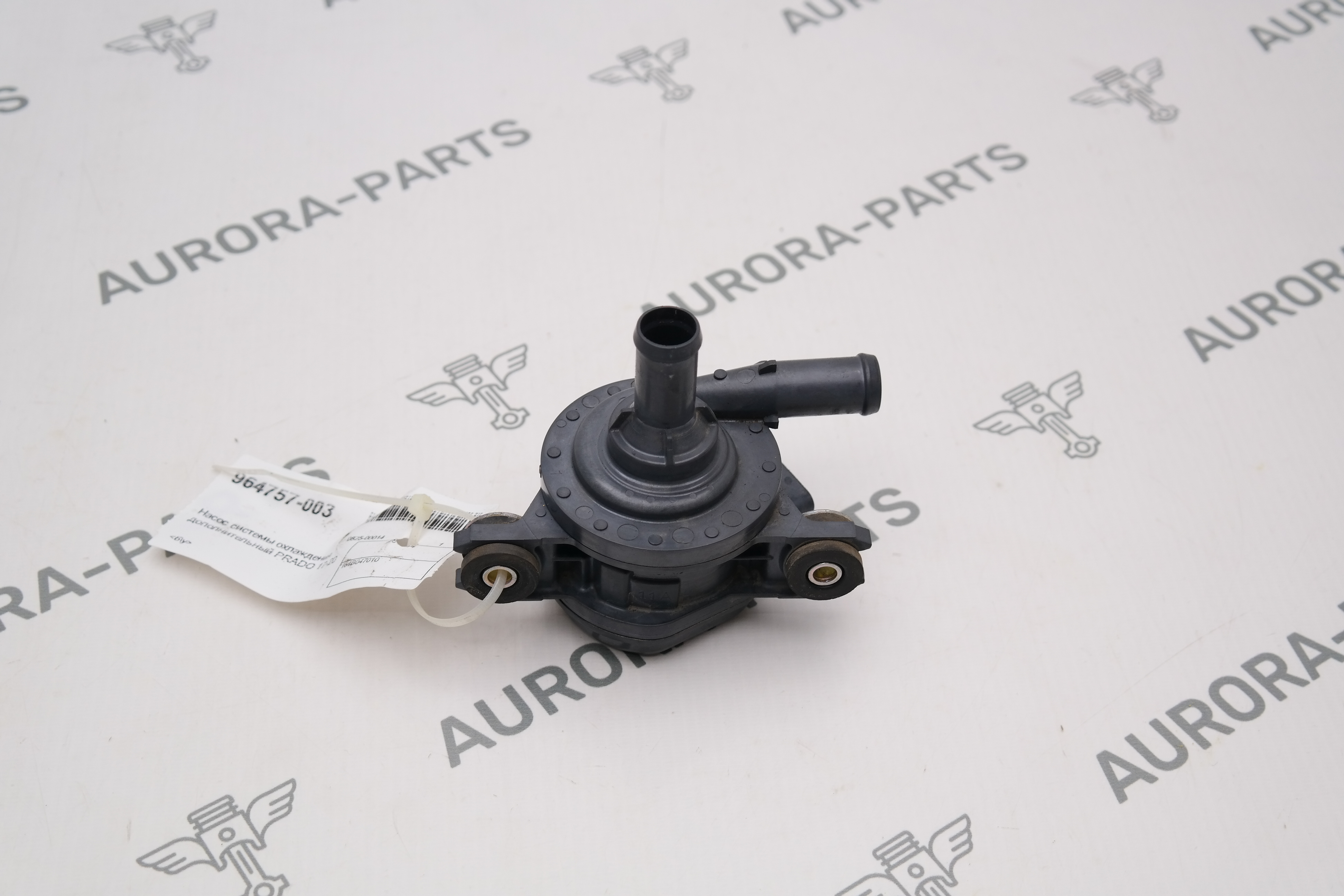 Насос системы охлаждения дополнительный Toyota Land Cruiser Prado 1GDFTV 