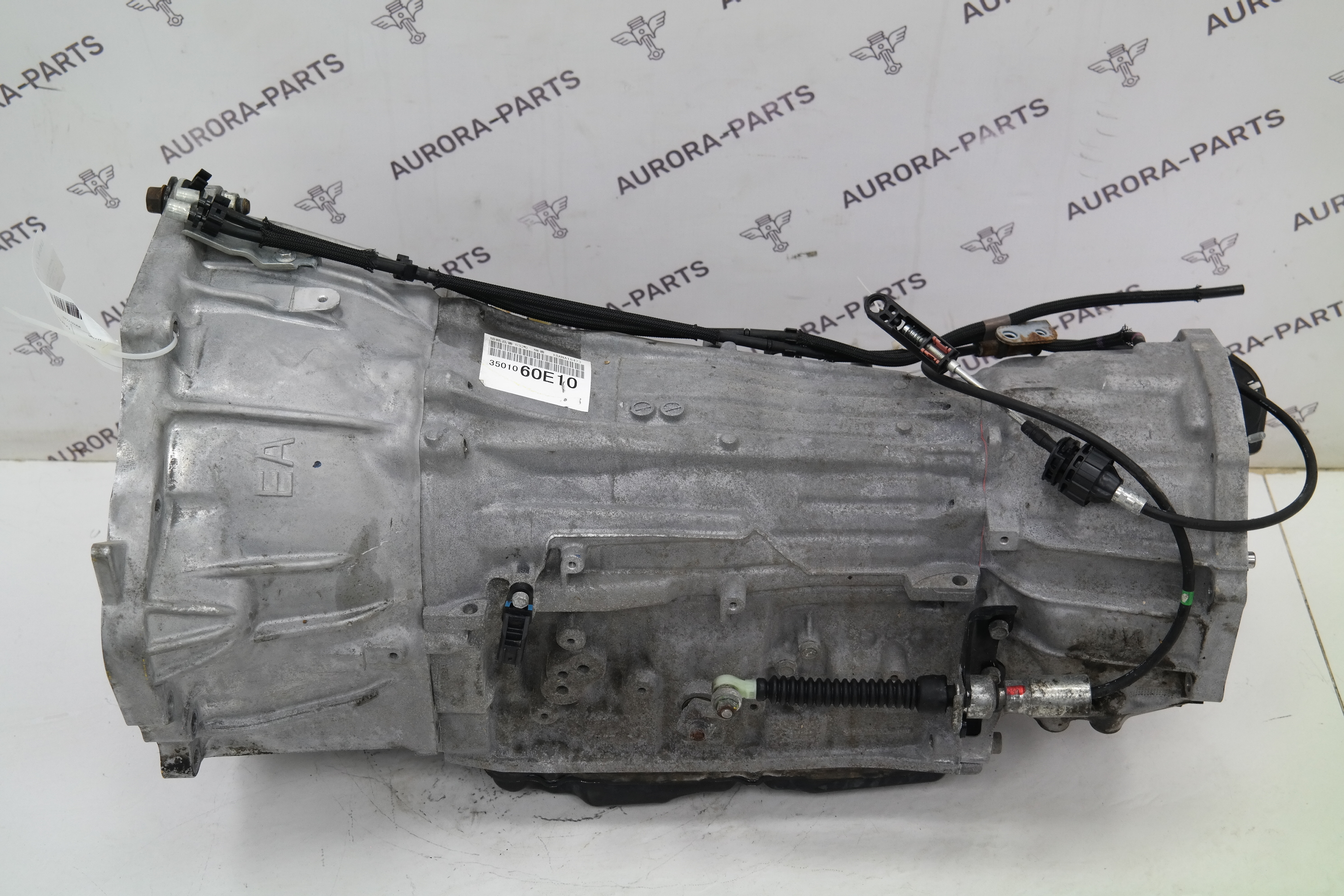 АКПП в сборе с гидротрансформатором Toyota Land Cruiser Prado 1GDFTV 