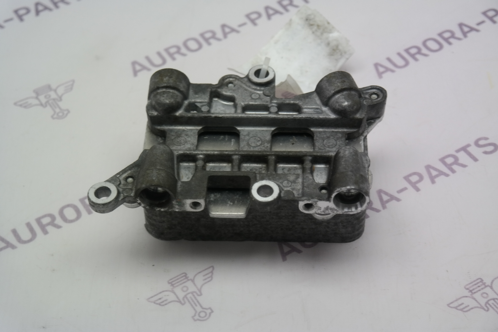 Радиатор охлаждения АКПП Audi Q7