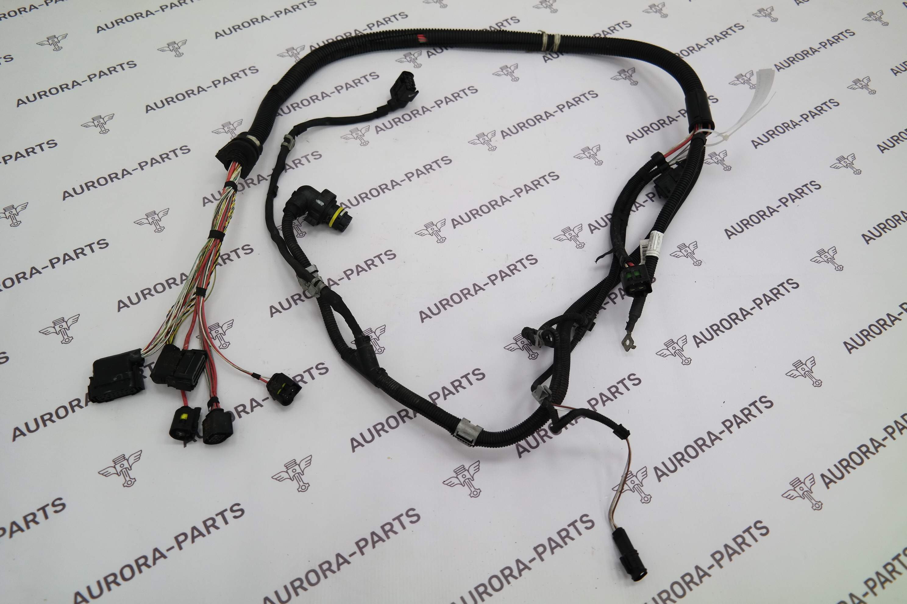 Жгут проводов двигатель/модуль КПП BMW X5