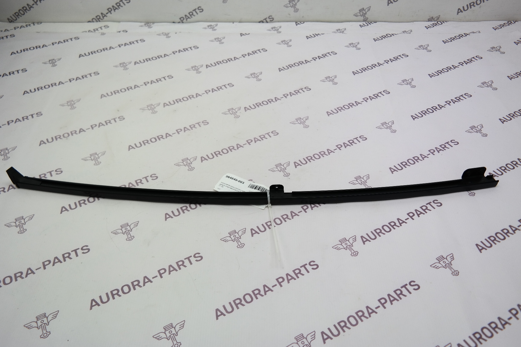 Направляющая стекла задней двери (перемычка) LH Toyota Land Cruiser Prado 1GDFTV