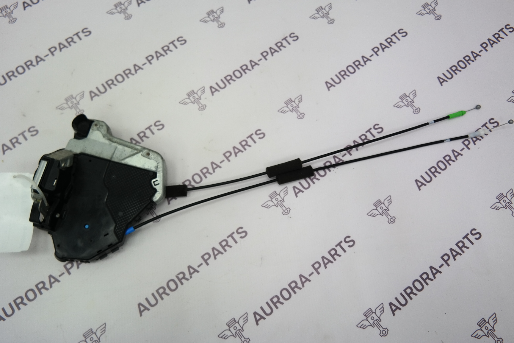 Замок передней двери RH Toyota Land Cruiser Prado 1GDFTV