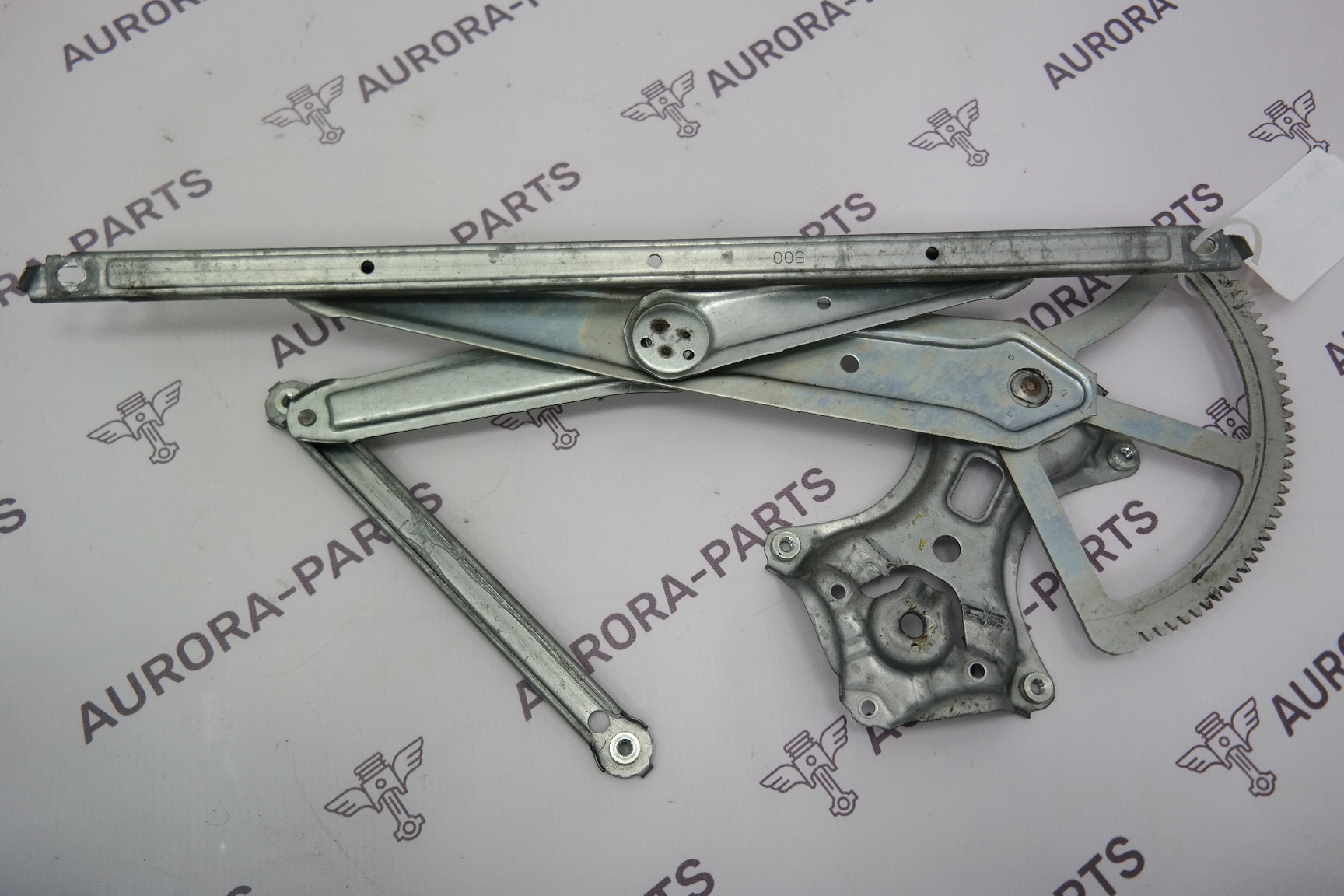 Стеклоподъемник передней двери LH Toyota Land Cruiser Prado 1GDFTV 