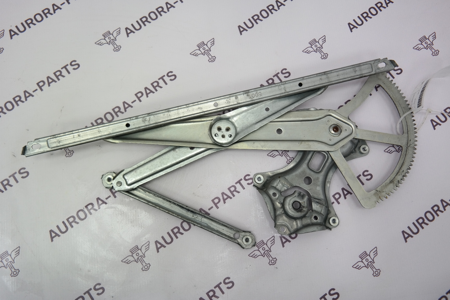 Стеклоподъемник передней двери LH Toyota Land Cruiser Prado 1GDFTV 