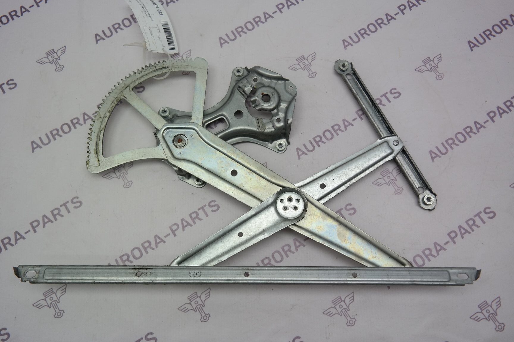 Стеклоподъемник передней двери LH Toyota Land Cruiser Prado 1GDFTV 