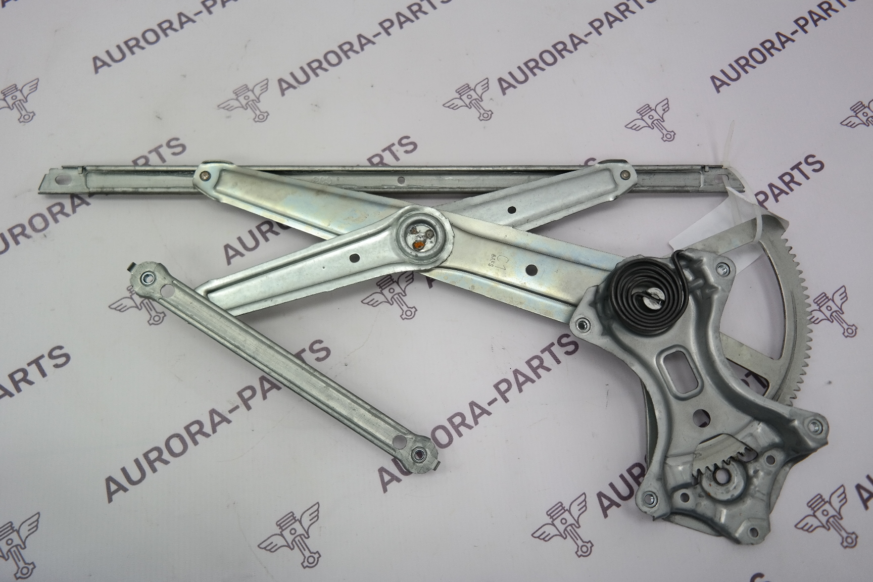 Стеклоподъемник передней двери RH Toyota Land Cruiser Prado 1GDFTV