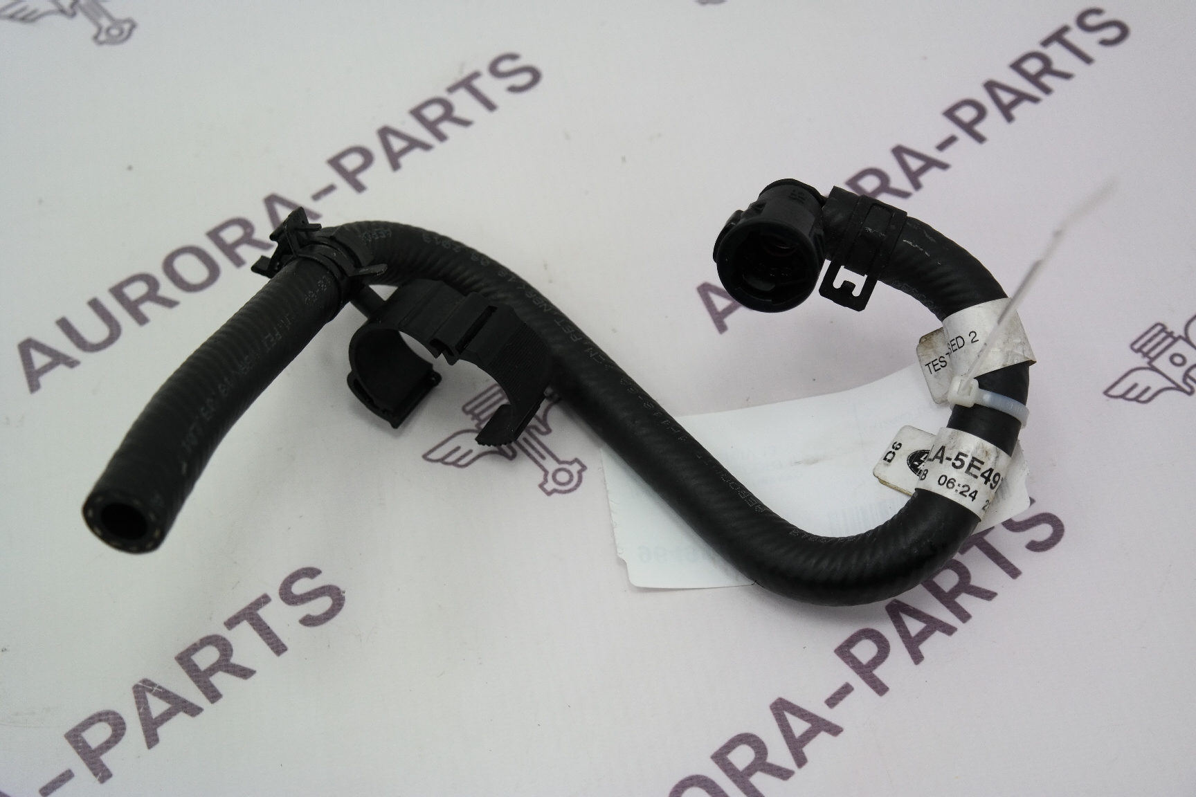 Трубка к бачка активного стабилизатора Land Rover Range Rover 30DDTX