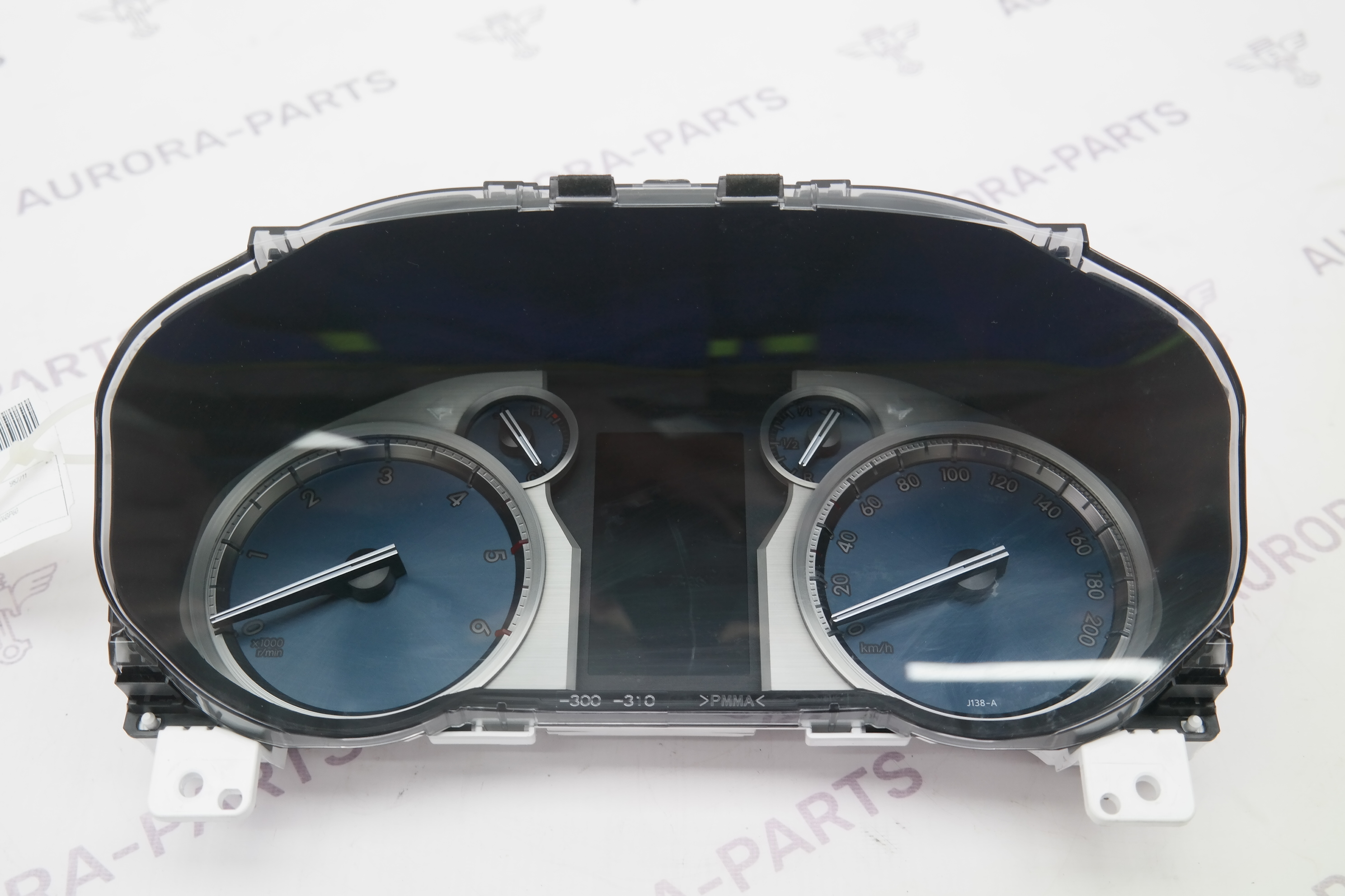 Панель приборов Toyota Land Cruiser Prado 1GDFTV