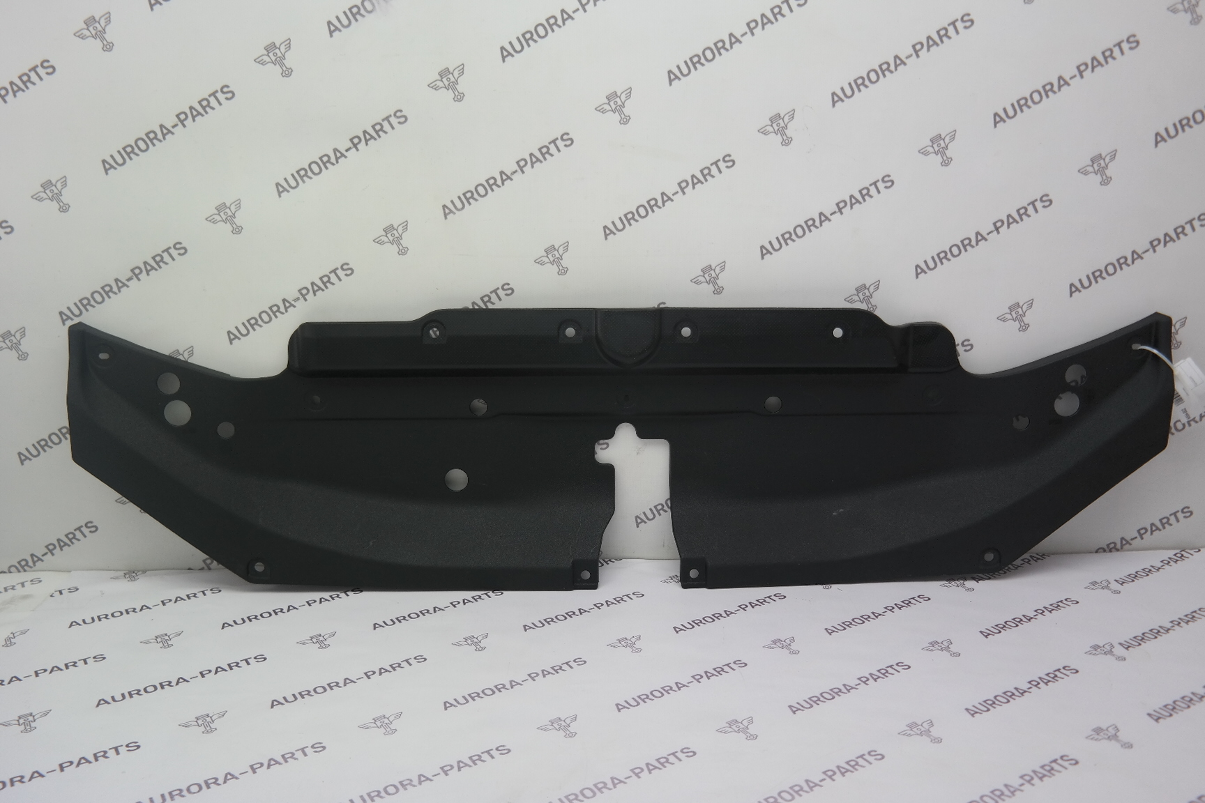 Накладка замка капота Toyota Land Cruiser Prado 1GDFTV