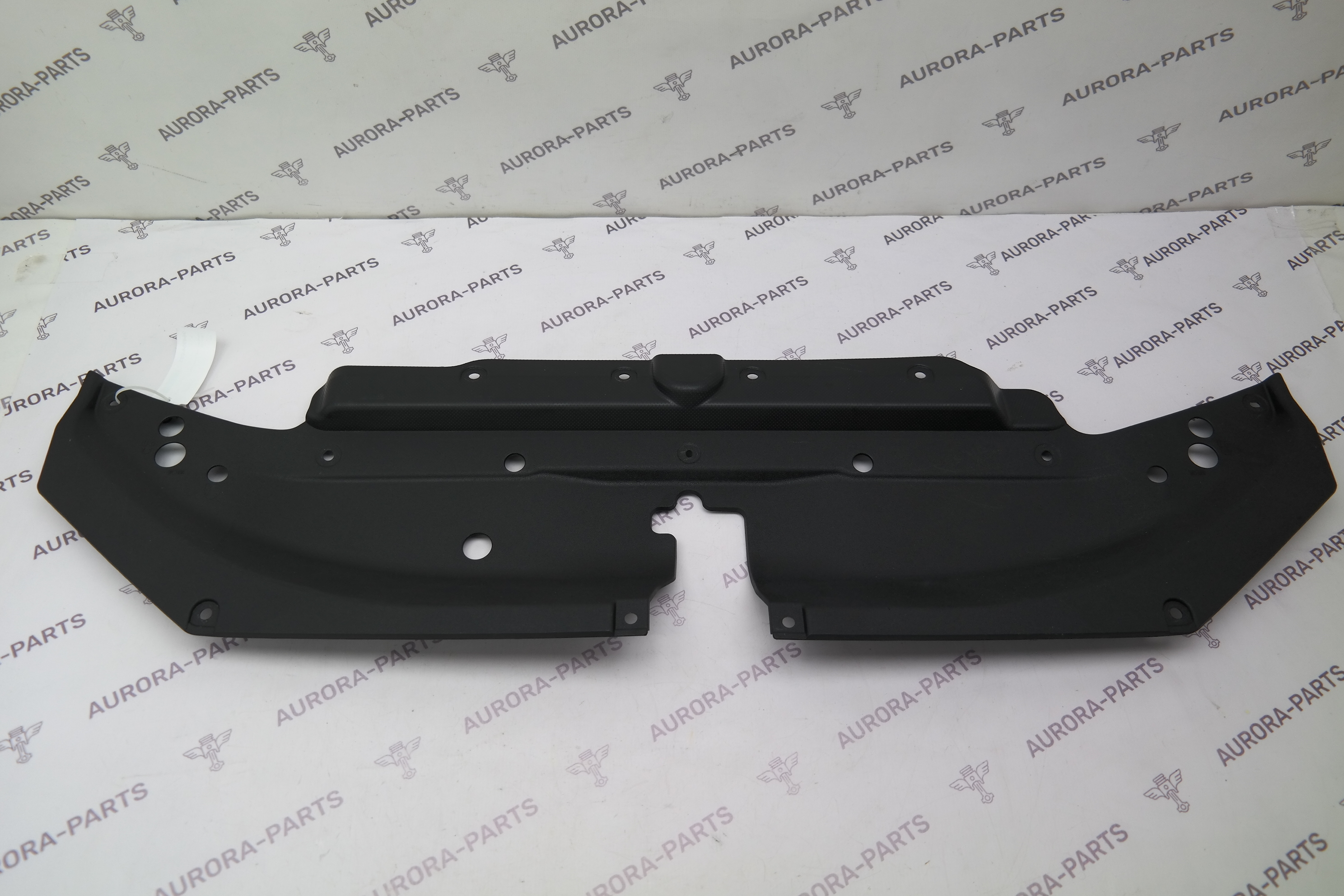 Накладка замка капота Toyota Land Cruiser Prado 1GDFTV