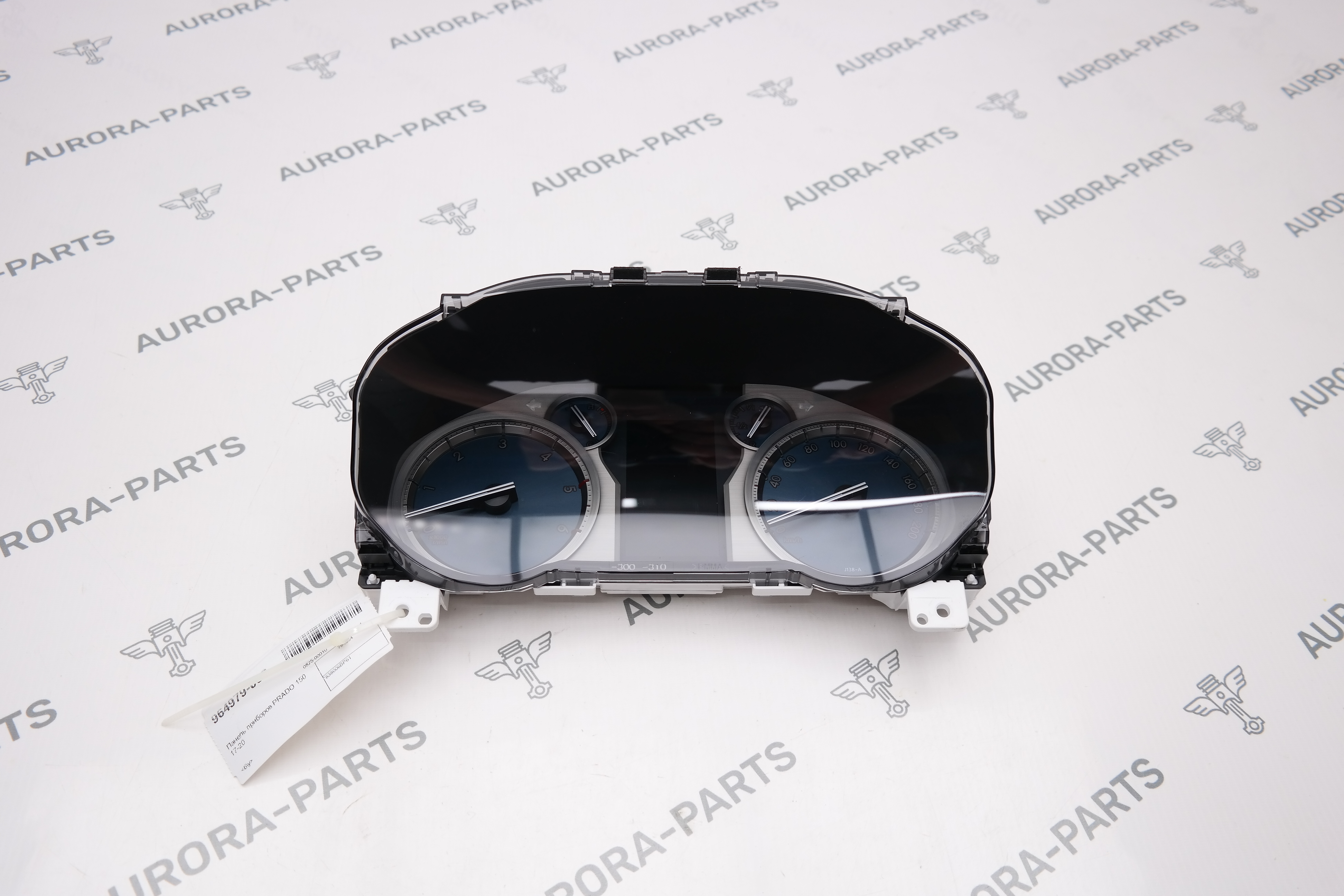 Панель приборов Toyota Land Cruiser Prado 1GDFTV