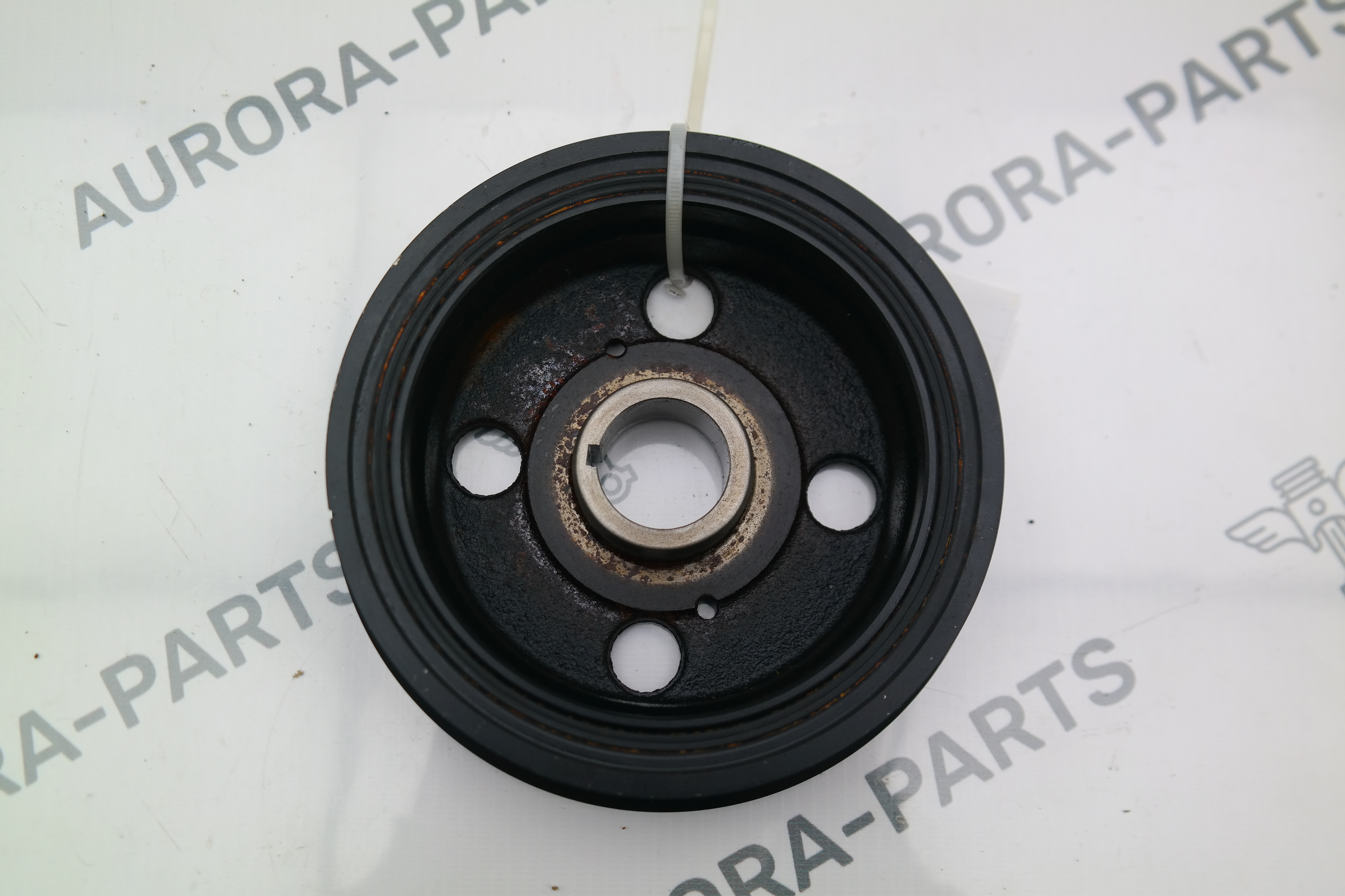 Шкив коленчатого вала 8AR-FTS Lexus RX