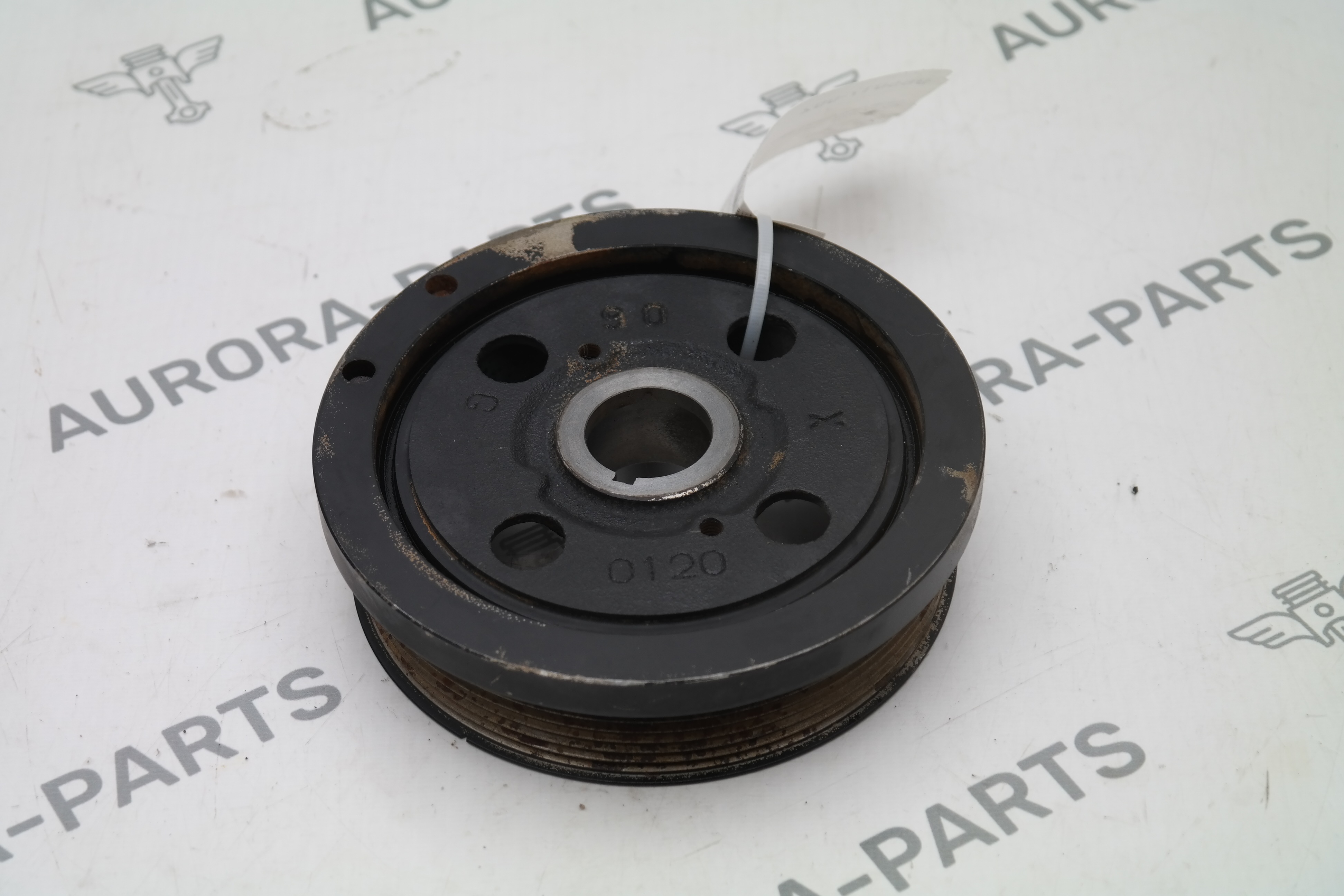 Шкив коленчатого вала 8AR-FTS Lexus RX