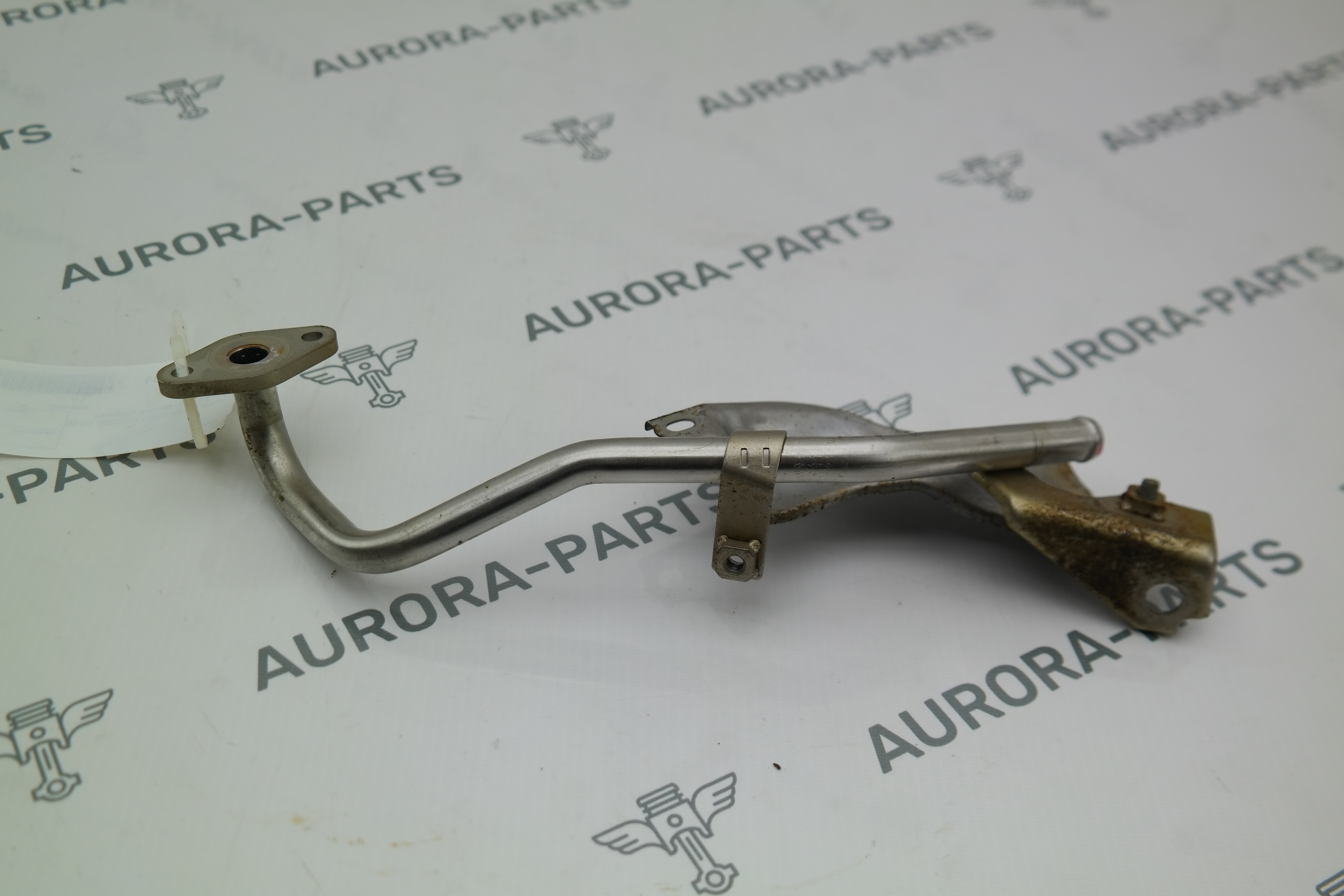 Трубка охлаждения турбины Lexus RX