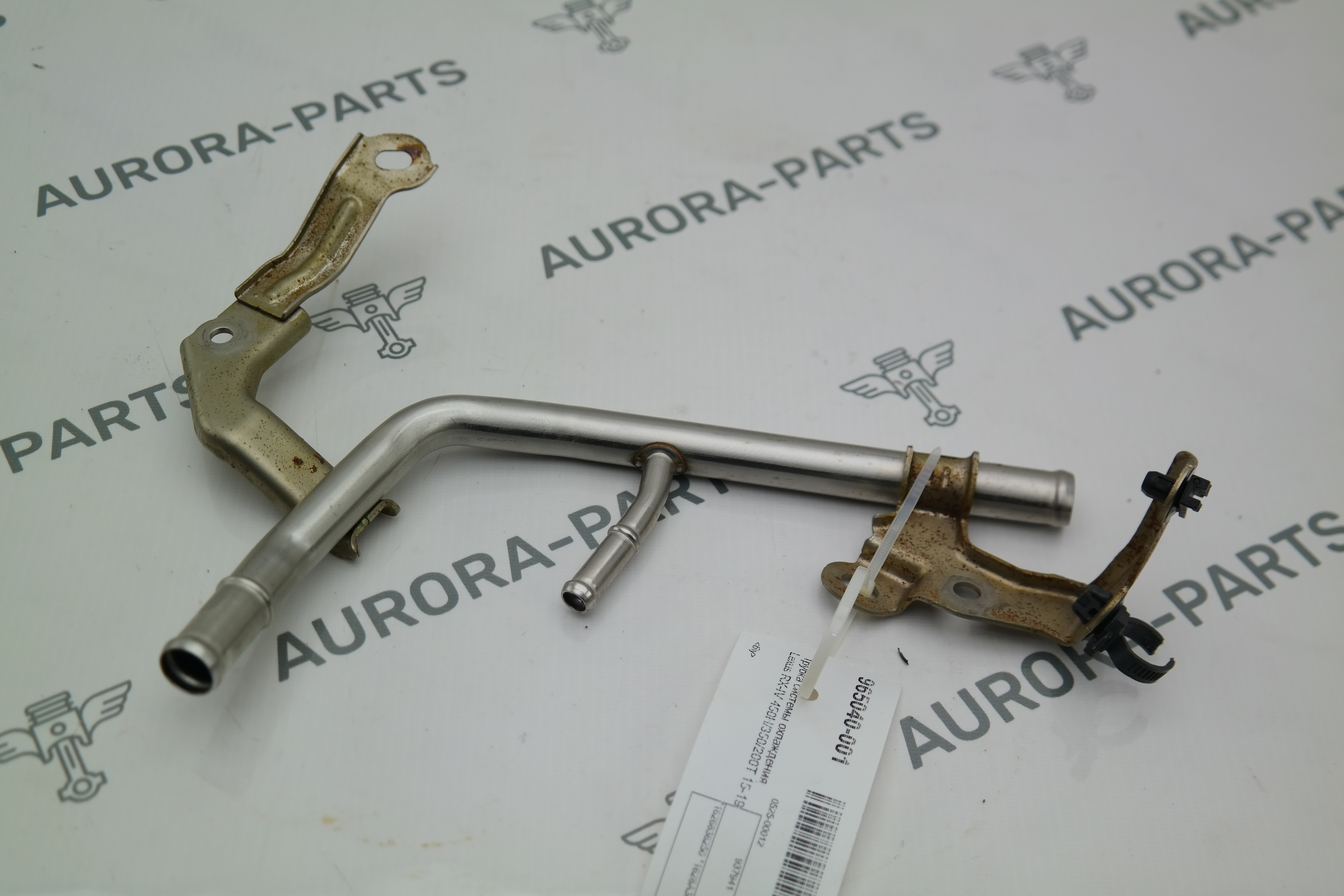 Трубка системы охлаждения Lexus RX