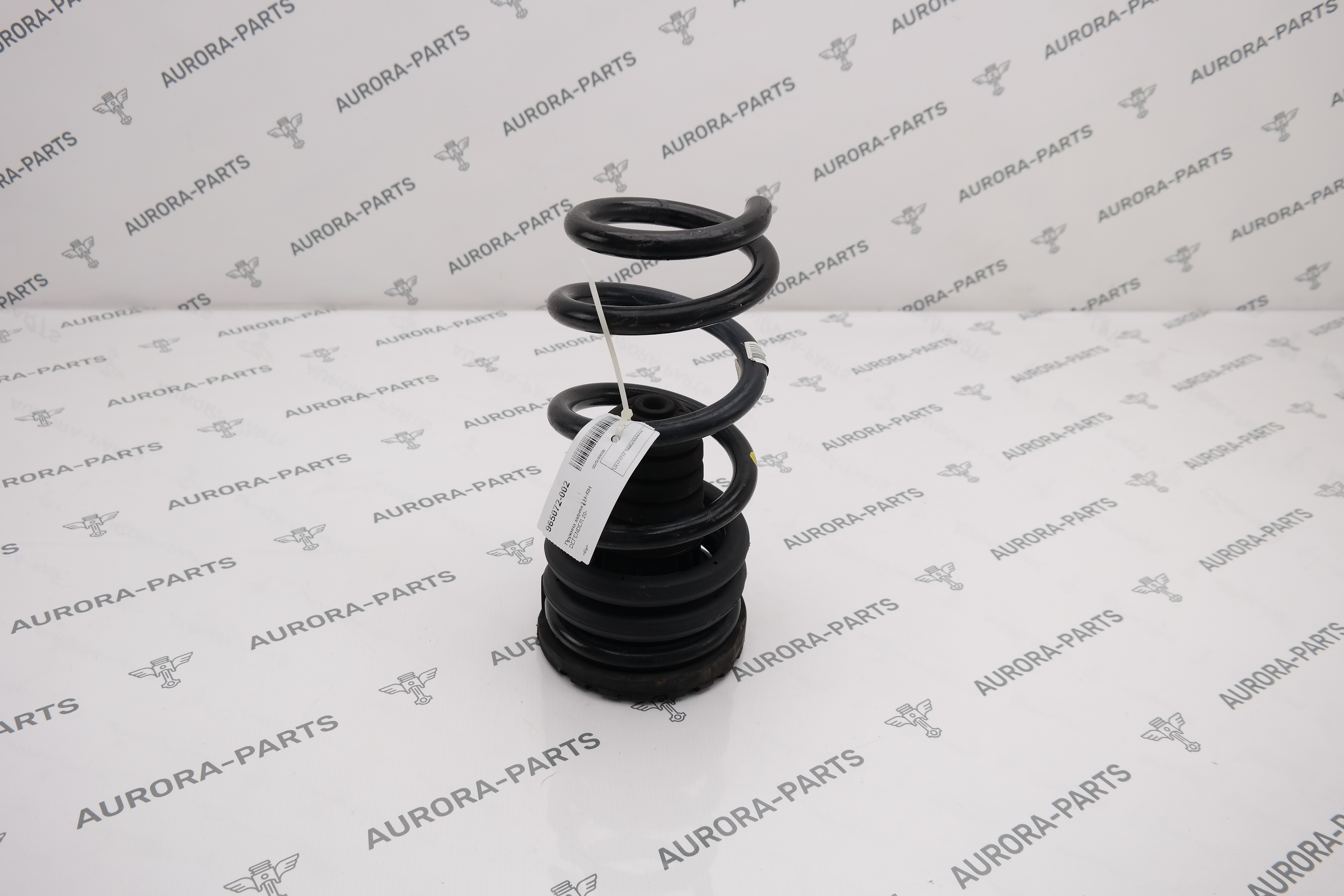 Пружина задняя LH=RH Land Rover Defender