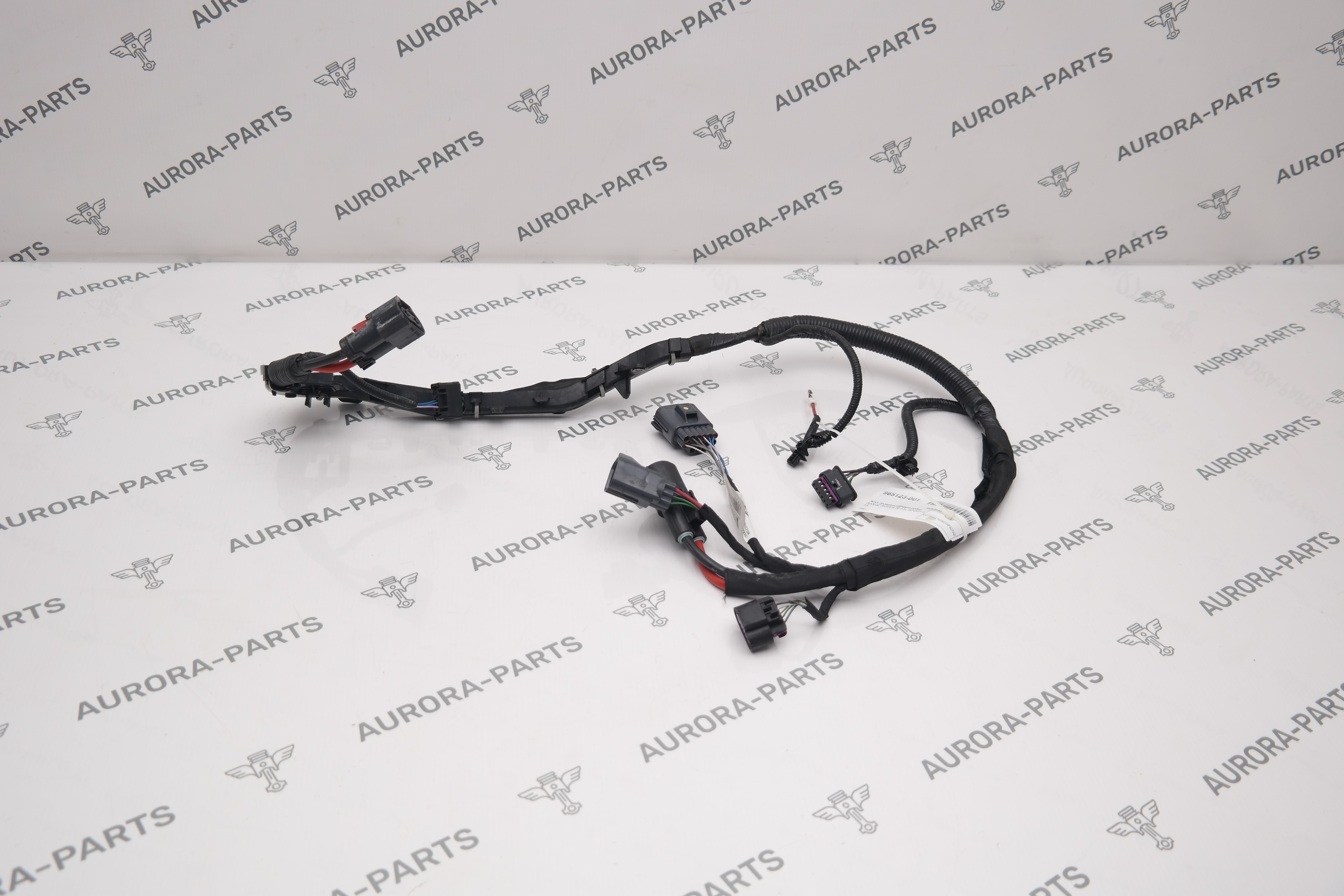 Жгут проводки рулевой рейки Land Rover Range Rover Sport