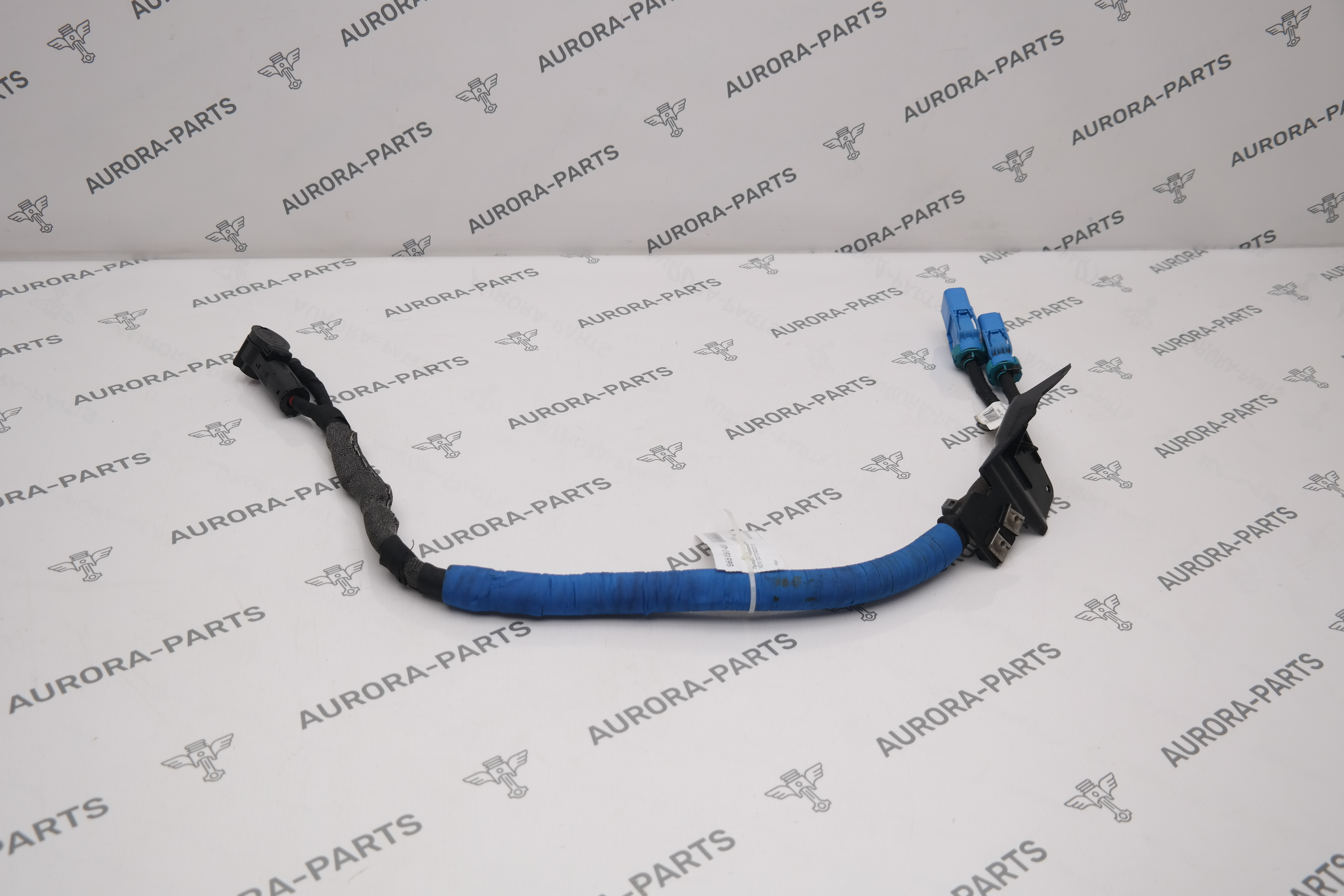 Проводка гибридной батареи Land Rover Defender